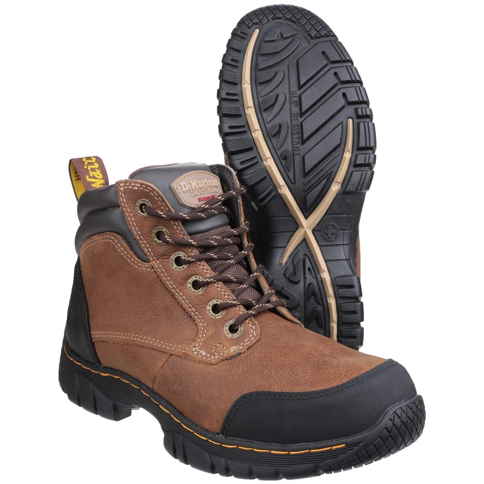 Dr Martens Riverton Safety Boots