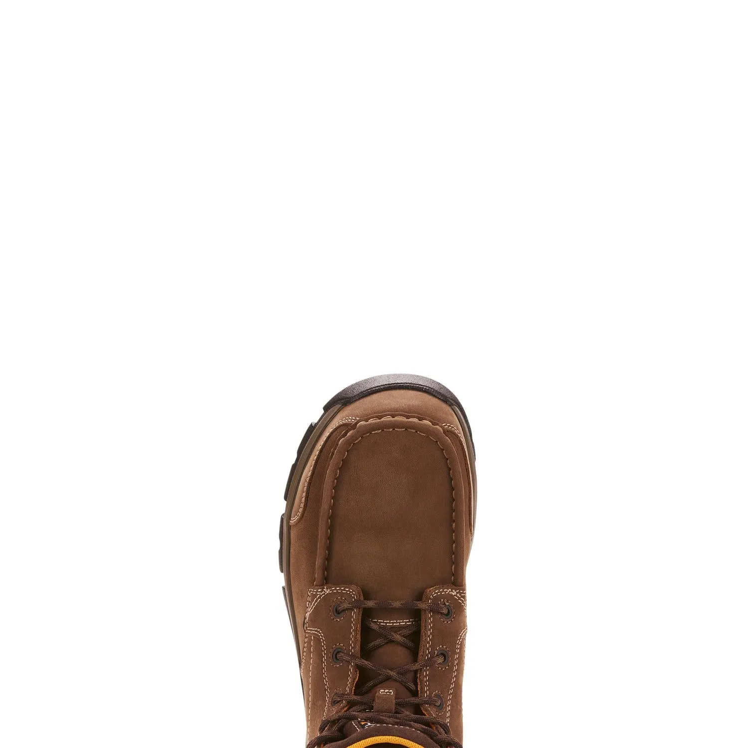 Edge LTE Composite-Toe Chukka Work Boot Dark Brown