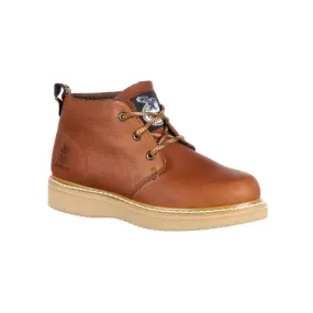 Georgia Boot Men’s Wedge Chukka Work Boot GB1222