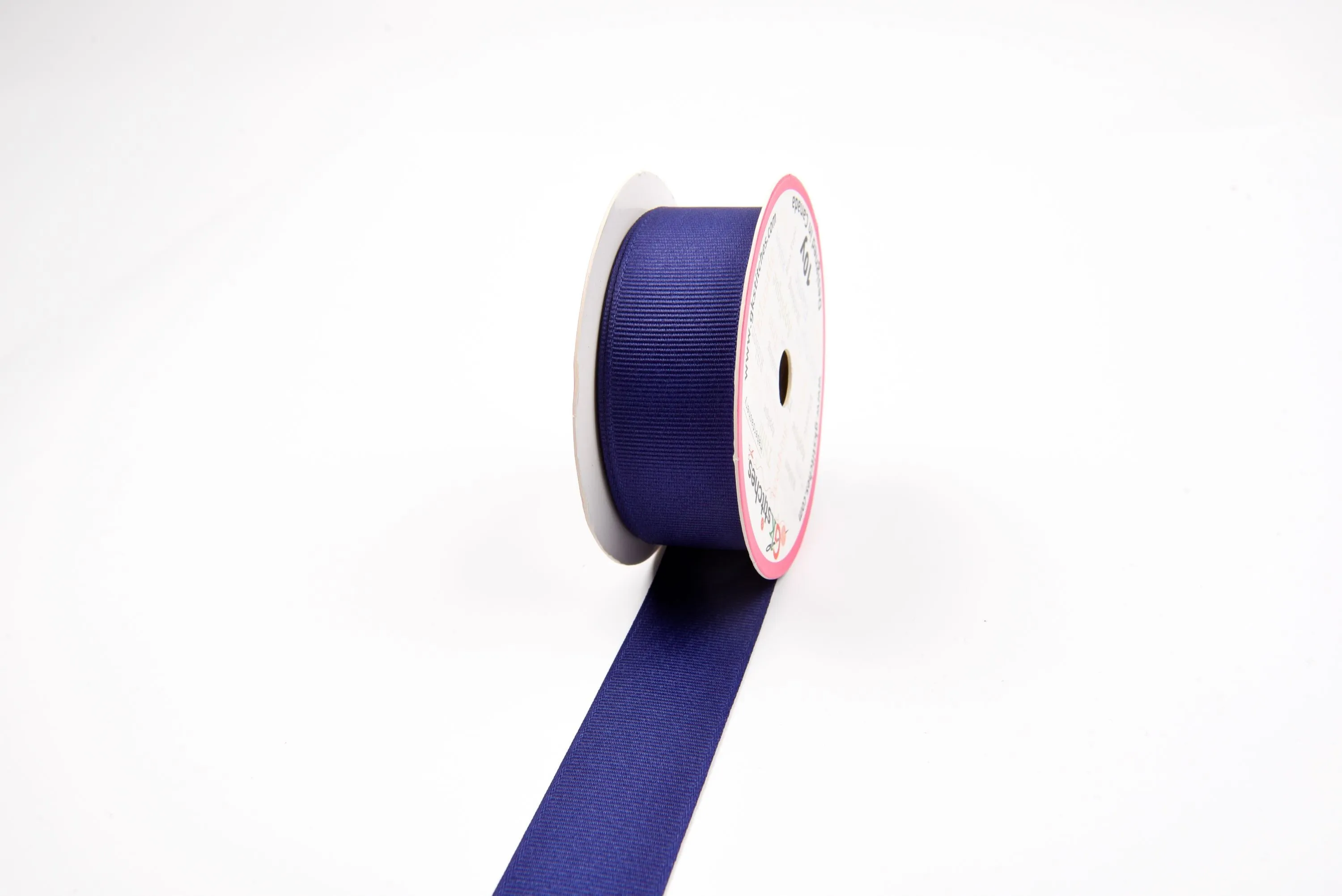 Grosgrain Ribbon - 16mm, 25mm, 38mm (10 yards roll)