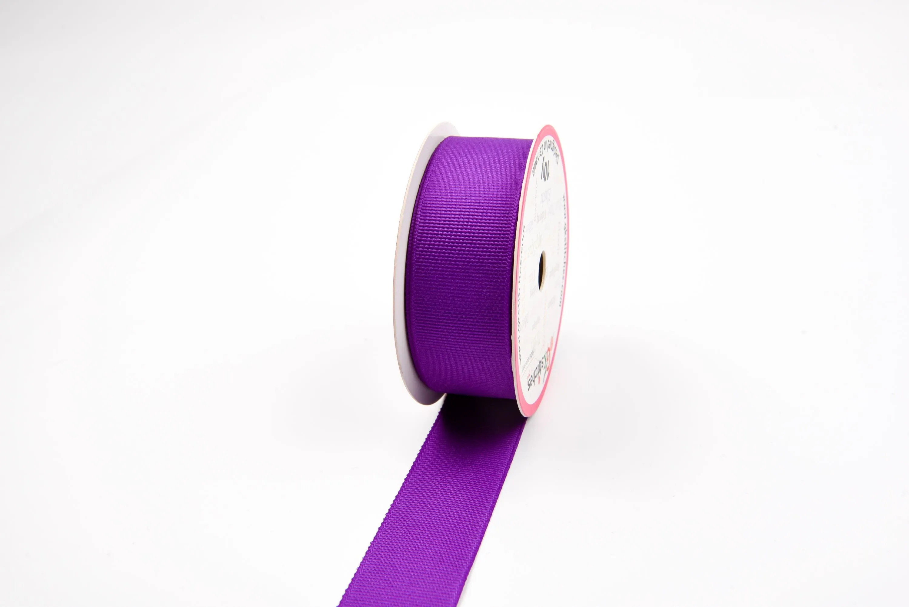 Grosgrain Ribbon - 16mm, 25mm, 38mm (10 yards roll)