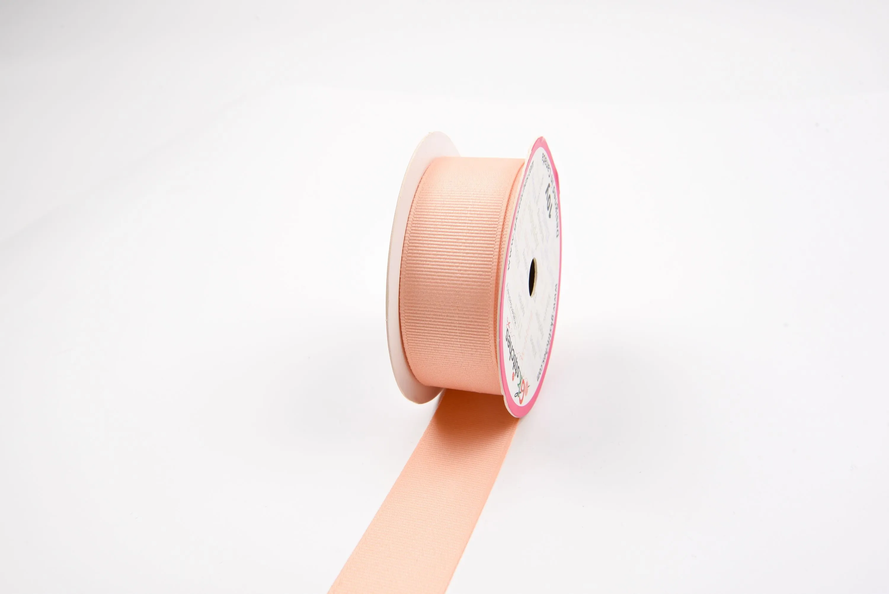 Grosgrain Ribbon - 16mm, 25mm, 38mm (10 yards roll)