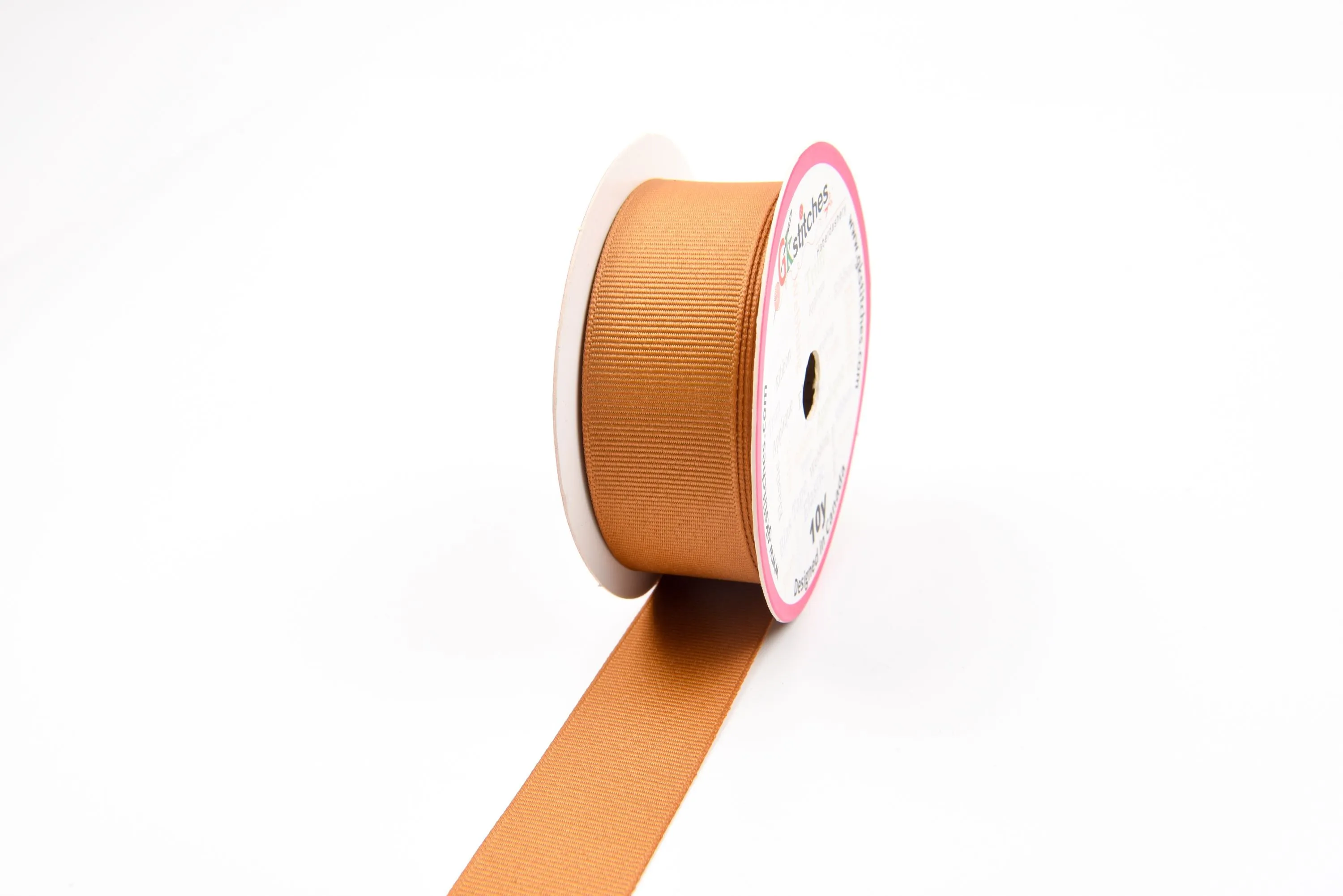 Grosgrain Ribbon - 16mm, 25mm, 38mm (10 yards roll)