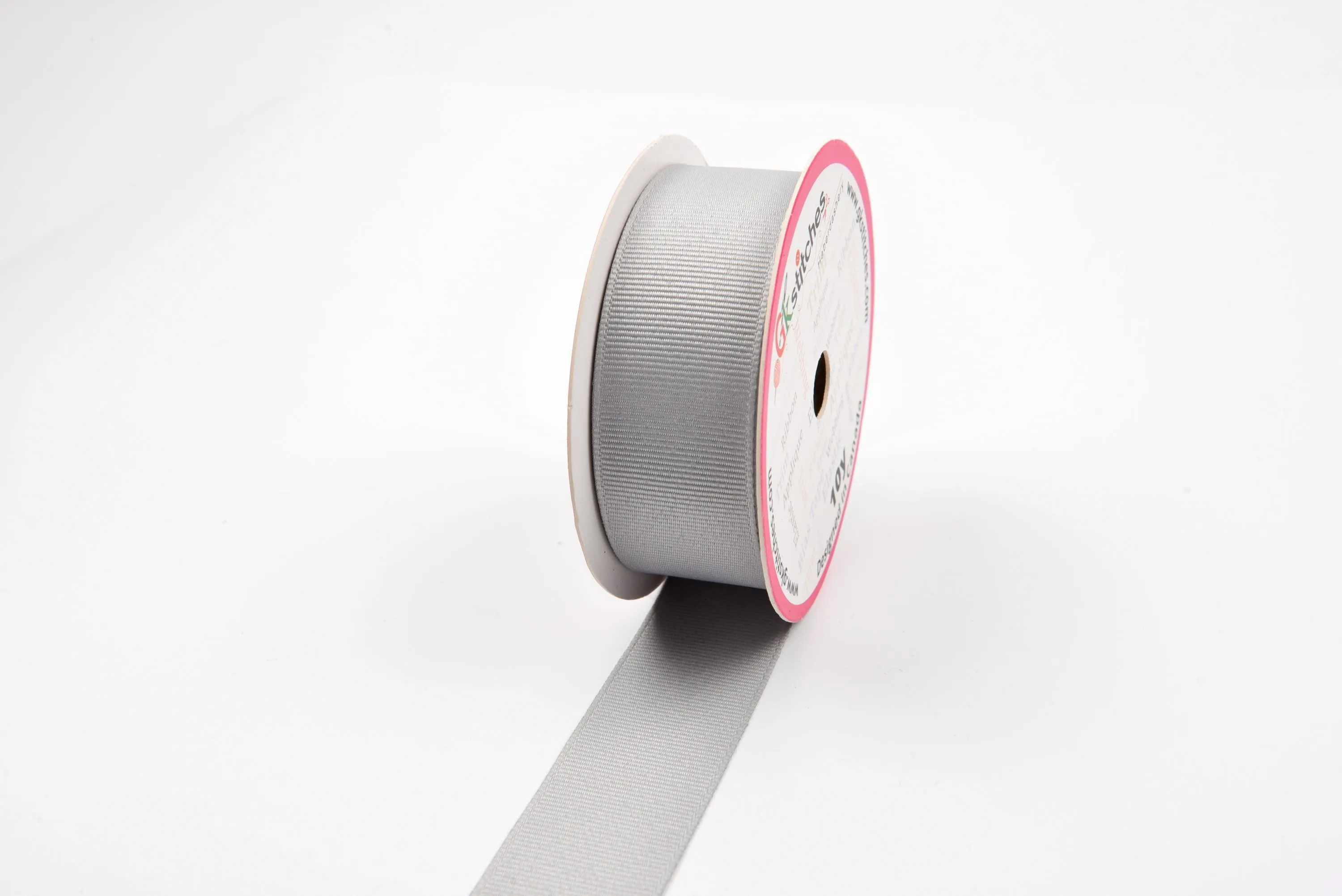 Grosgrain Ribbon - 16mm, 25mm, 38mm (10 yards roll)