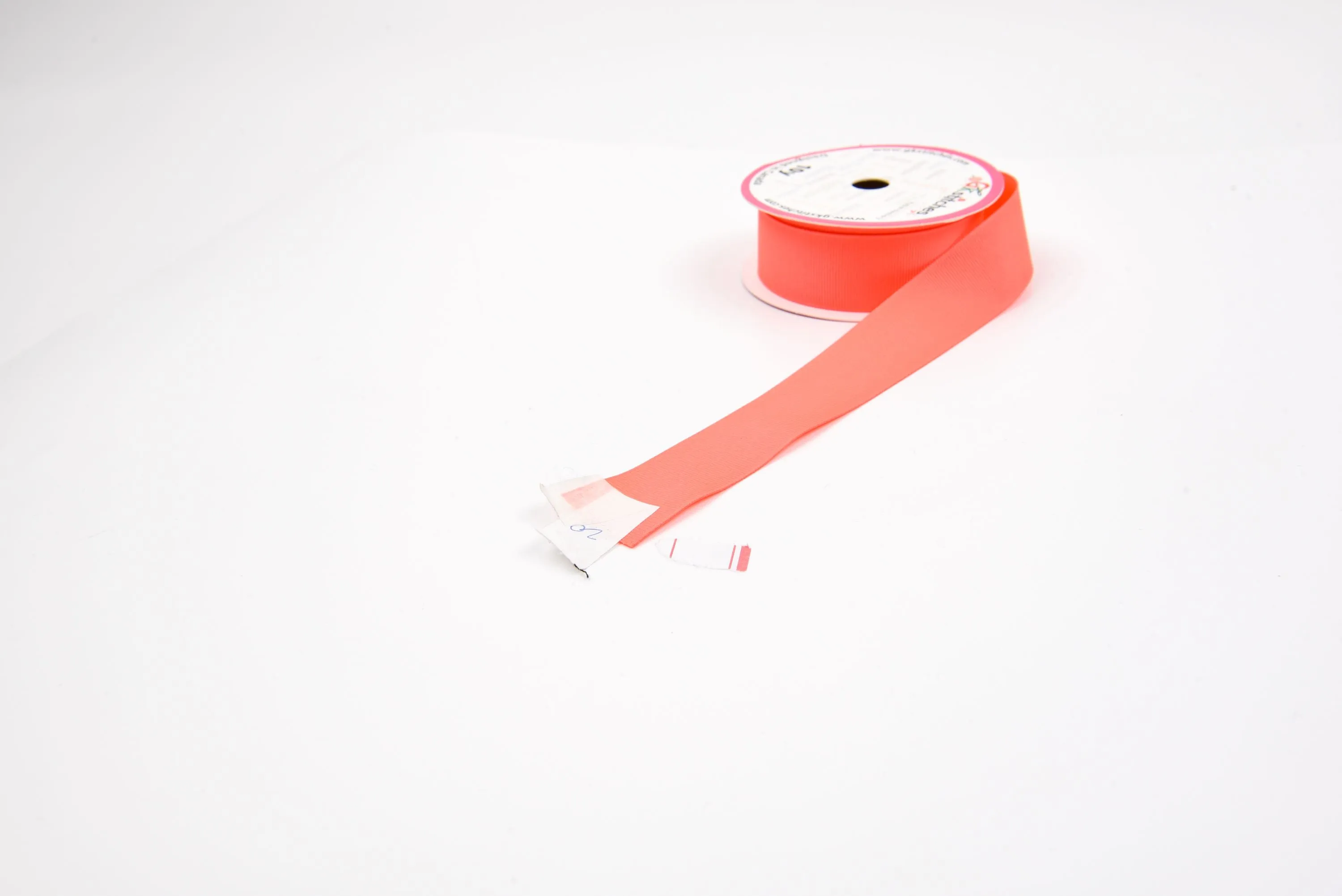 Grosgrain Ribbon - 16mm, 25mm, 38mm (10 yards roll)