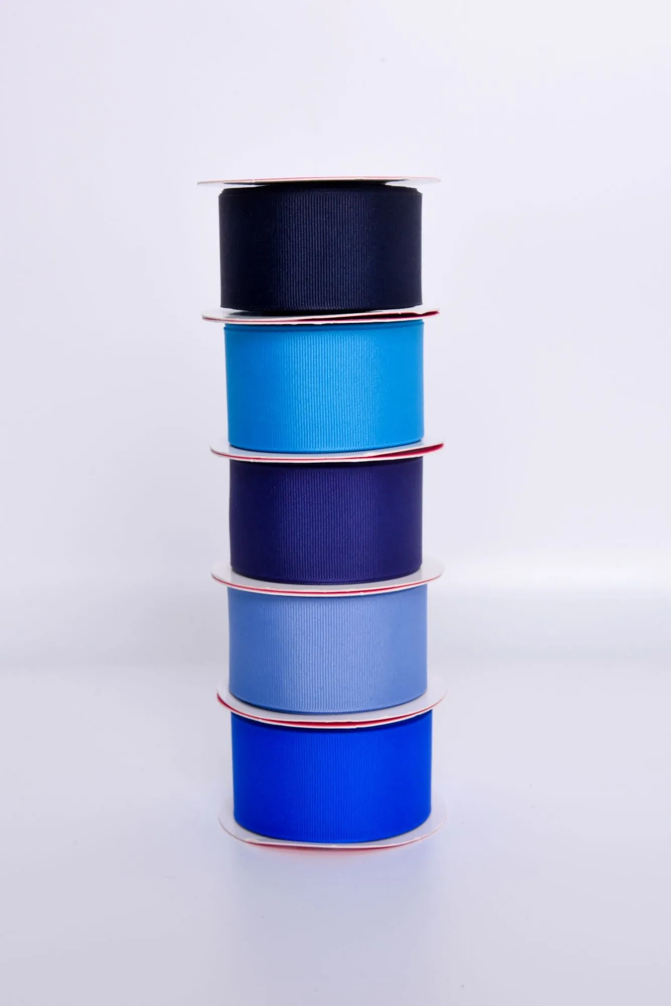 Grosgrain Ribbon - 16mm, 25mm, 38mm (10 yards roll)