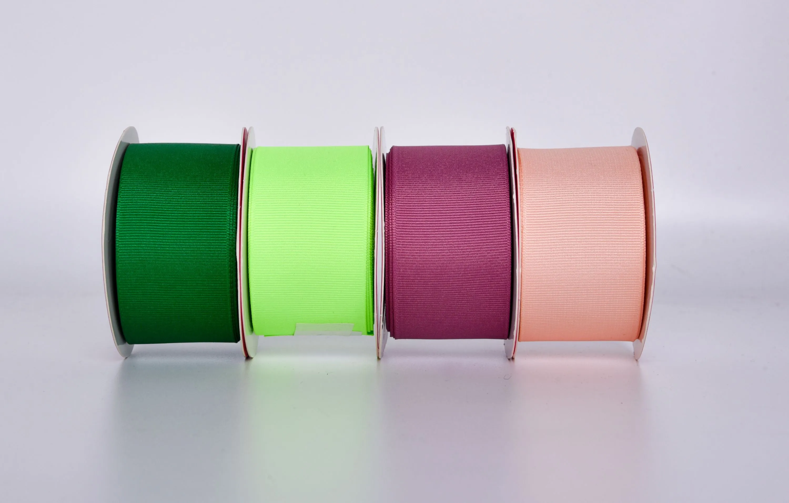 Grosgrain Ribbon - 16mm, 25mm, 38mm (10 yards roll)