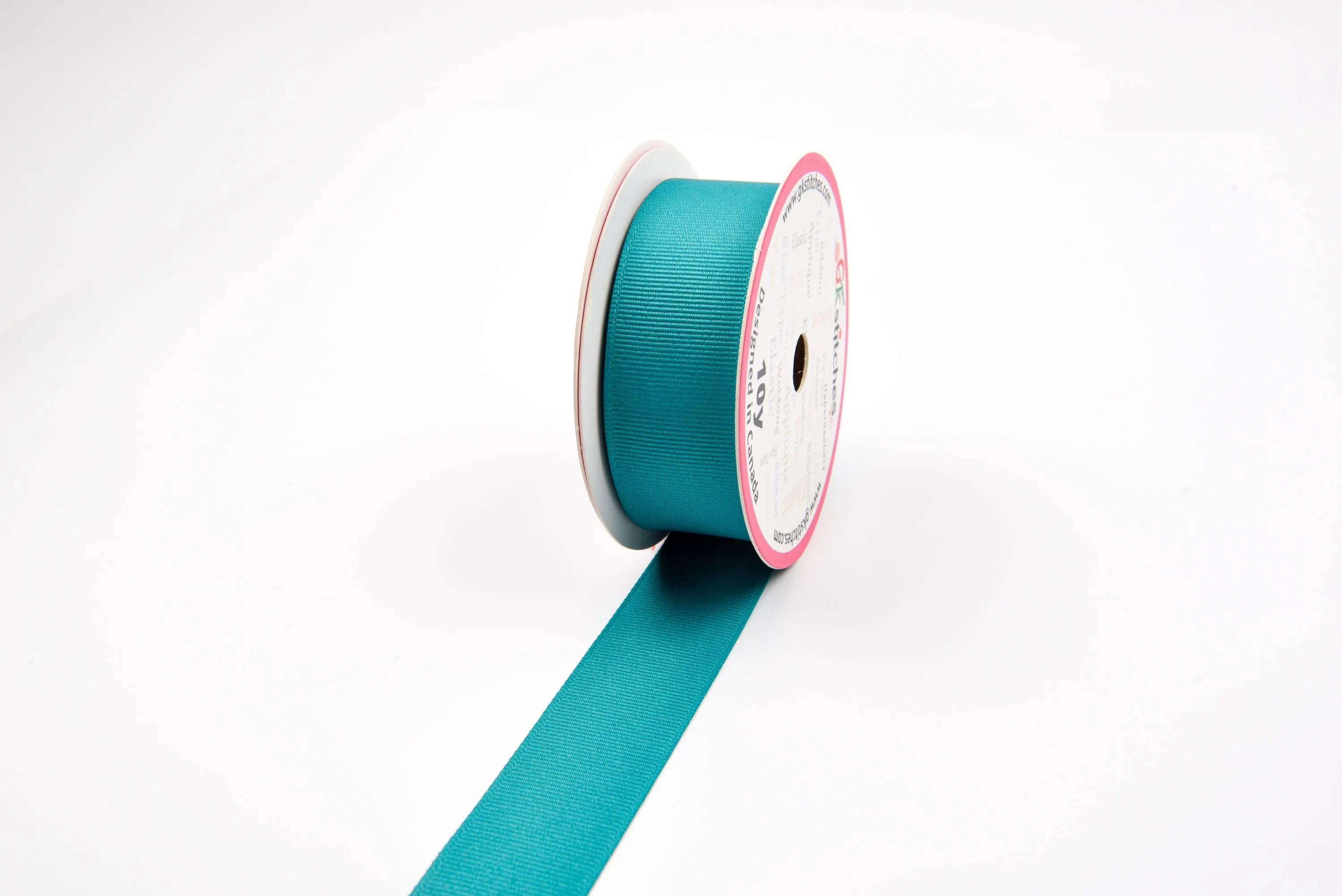 Grosgrain Ribbon - 16mm, 25mm, 38mm (10 yards roll)