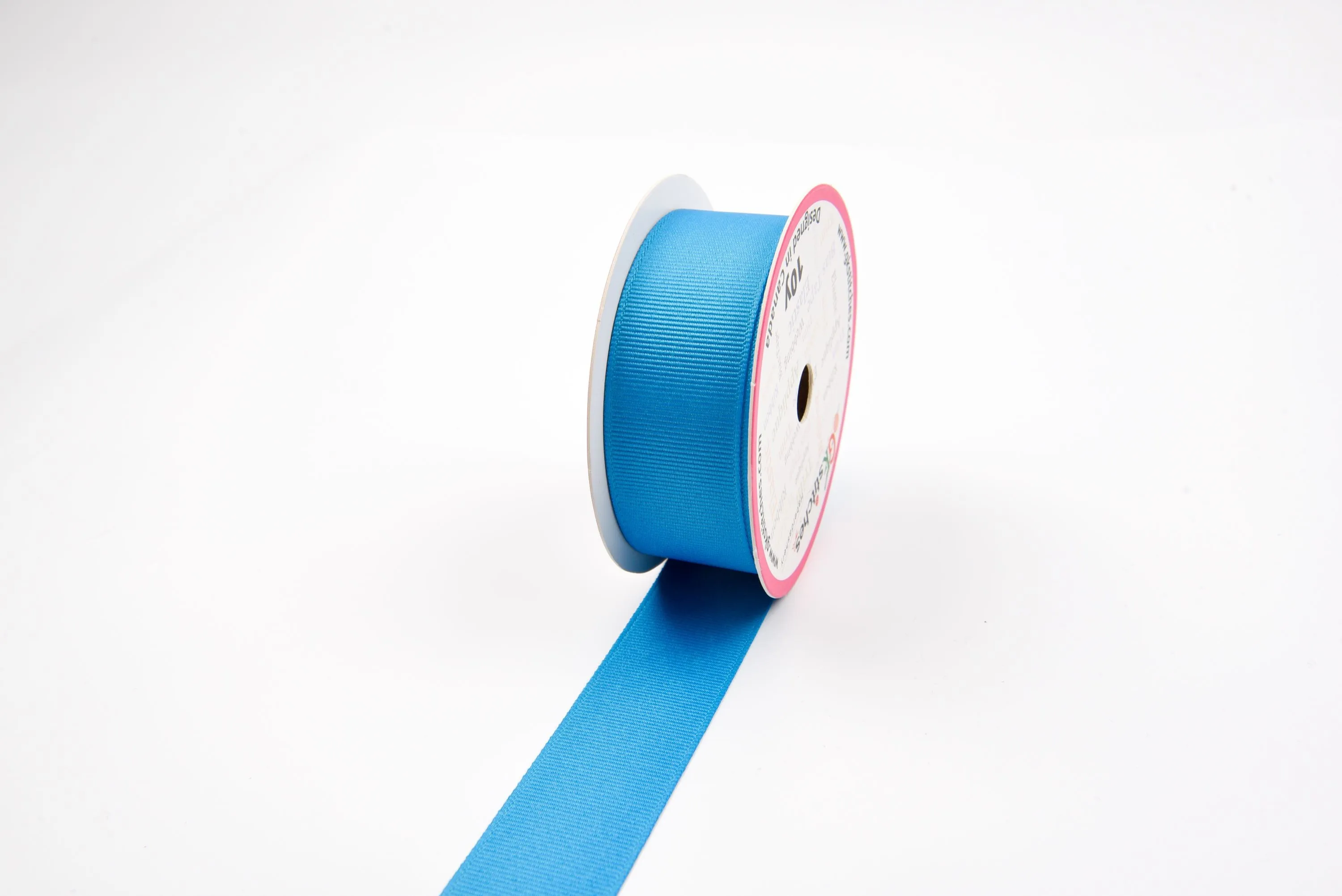 Grosgrain Ribbon - 16mm, 25mm, 38mm (10 yards roll)