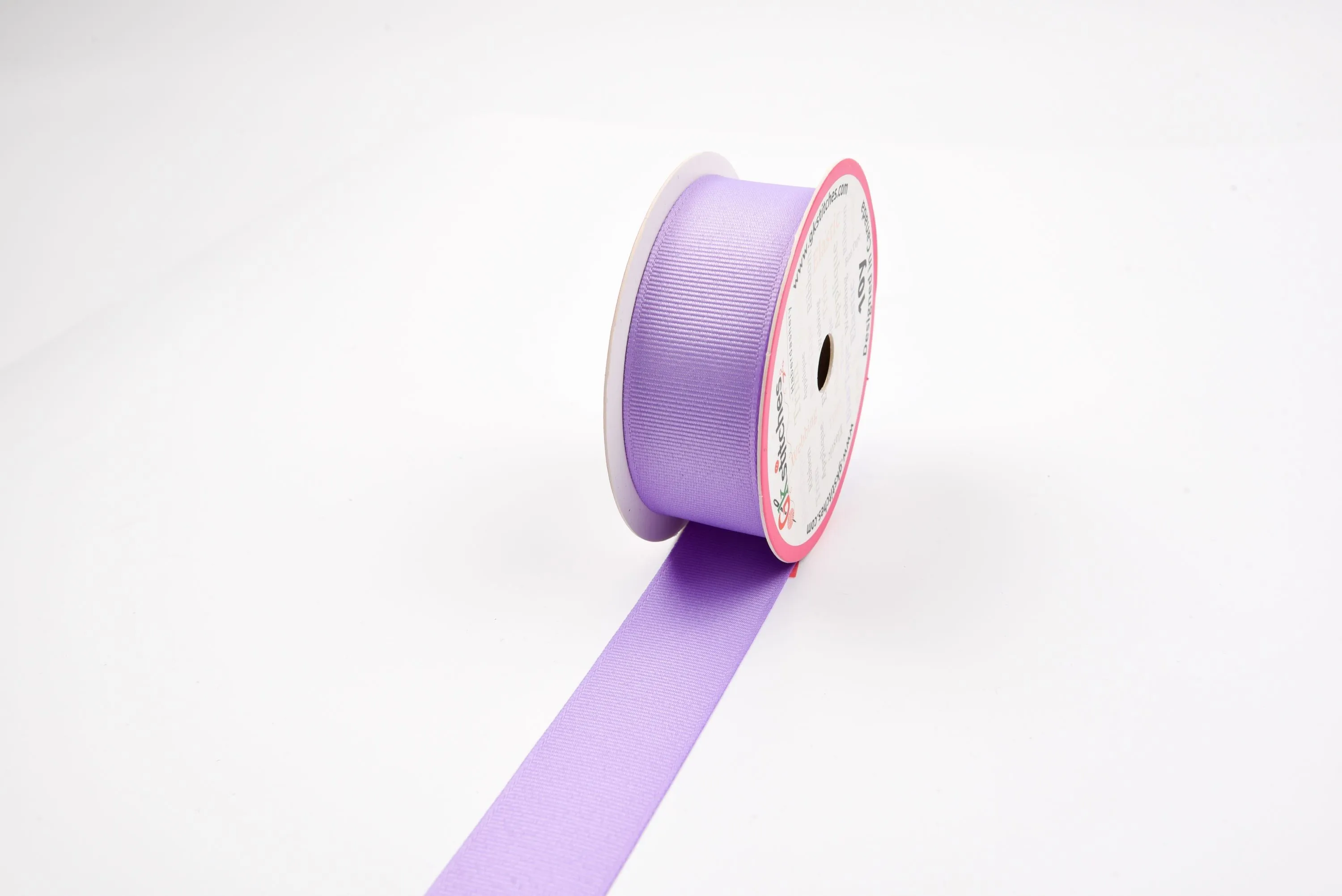 Grosgrain Ribbon - 16mm, 25mm, 38mm (10 yards roll)