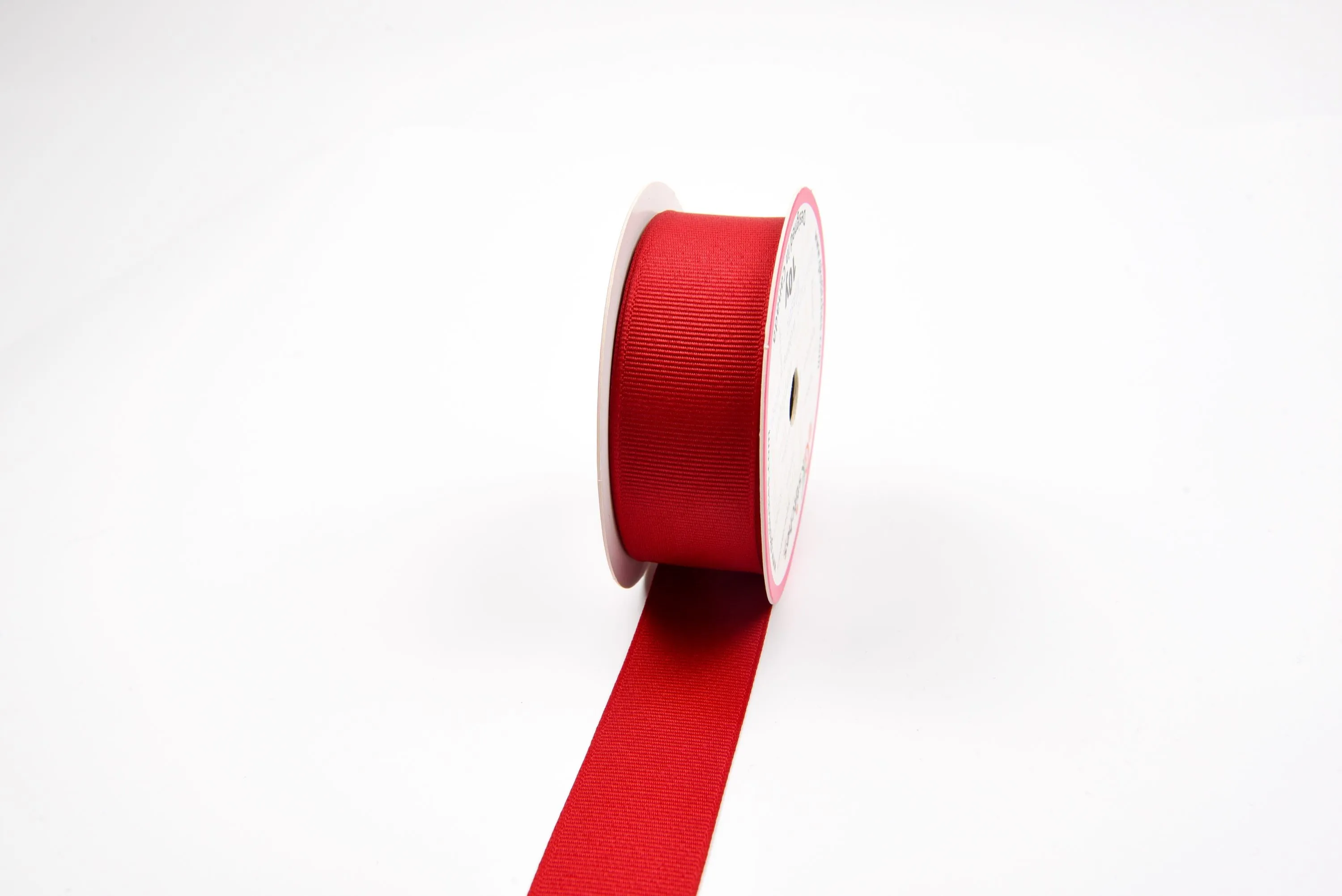 Grosgrain Ribbon - 16mm, 25mm, 38mm (10 yards roll)