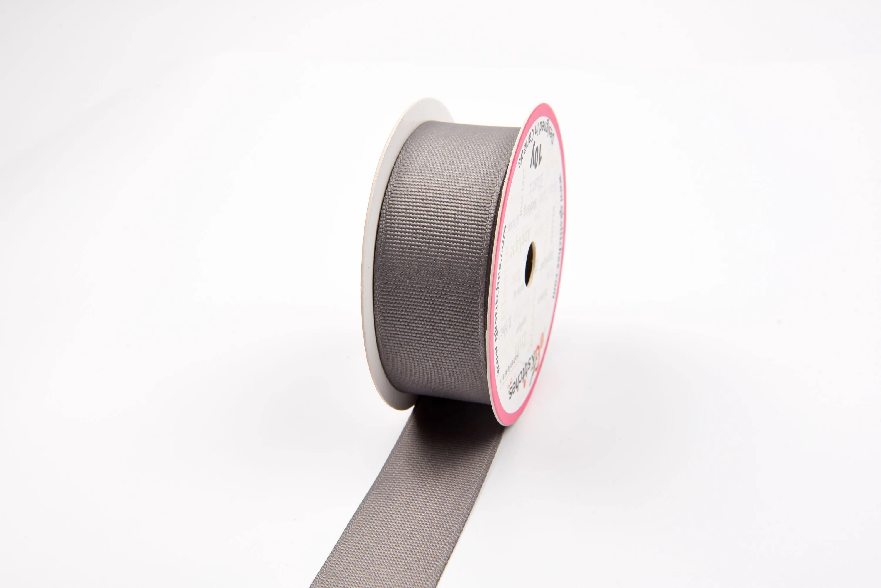 Grosgrain Ribbon - 16mm, 25mm, 38mm (10 yards roll)