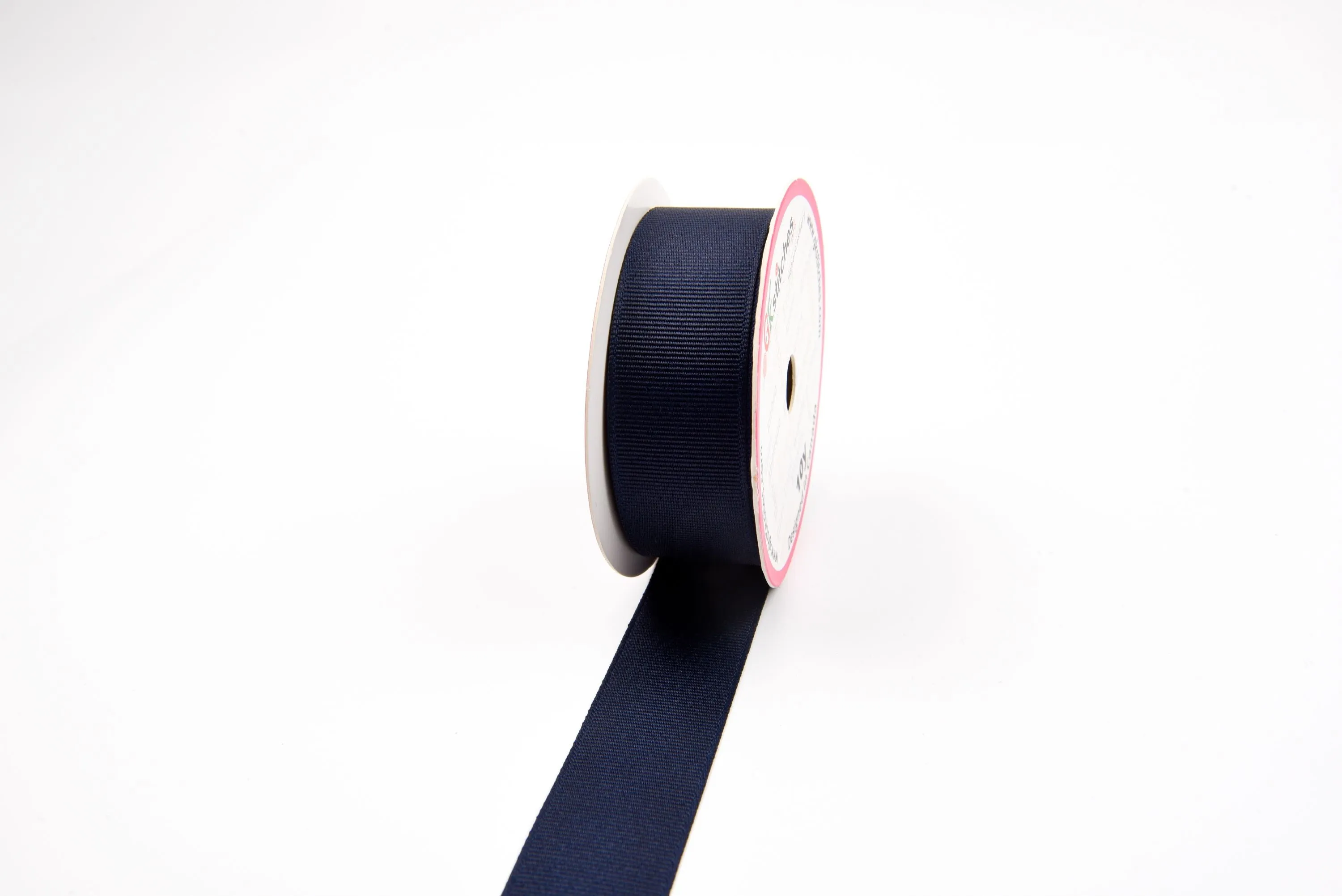 Grosgrain Ribbon - 16mm, 25mm, 38mm (10 yards roll)