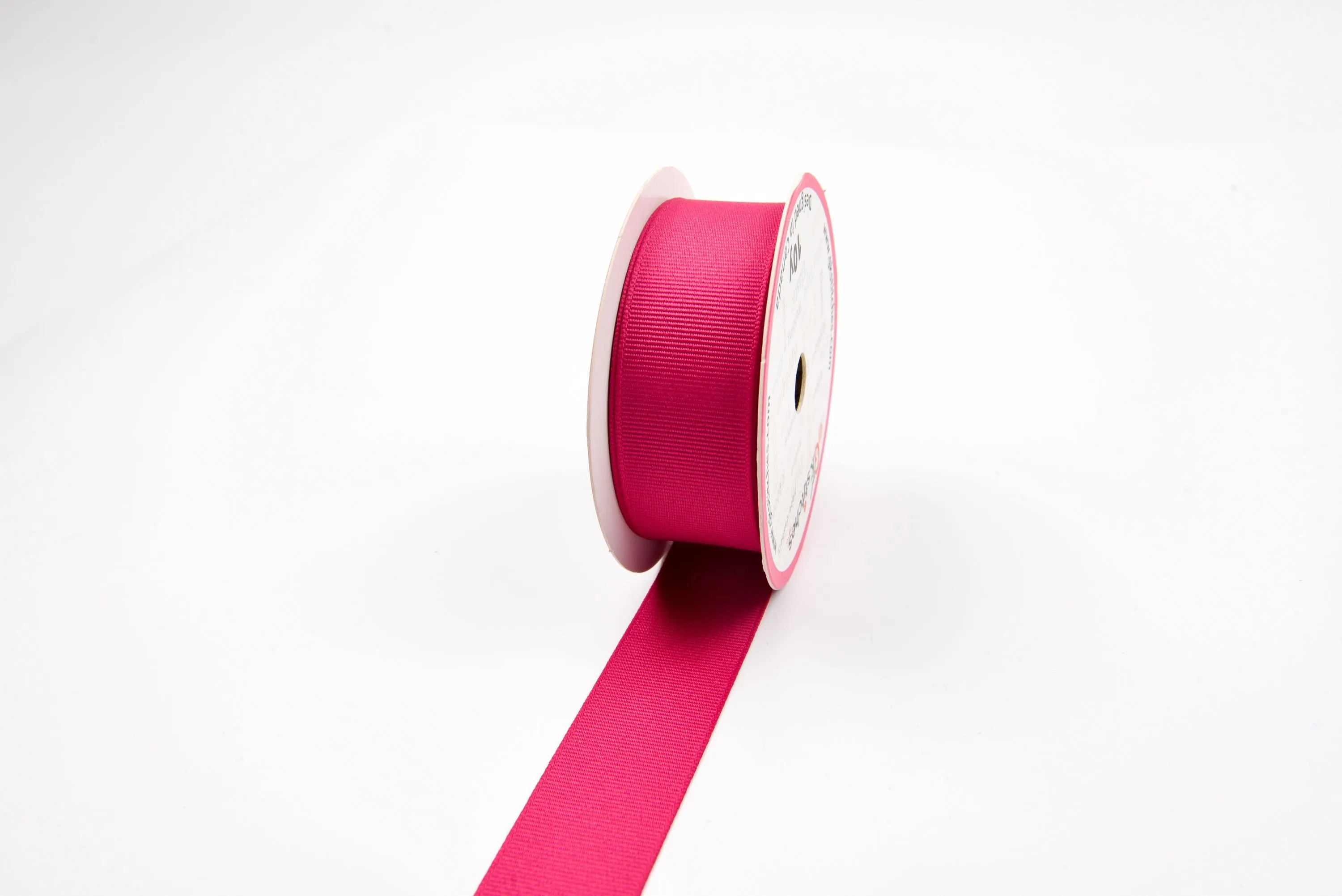 Grosgrain Ribbon - 16mm, 25mm, 38mm (10 yards roll)