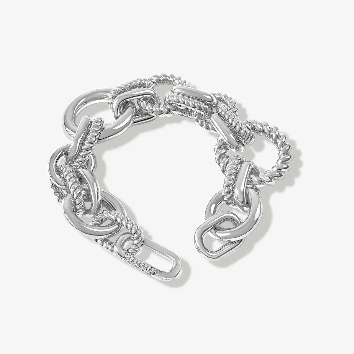 Haim chain bracelet