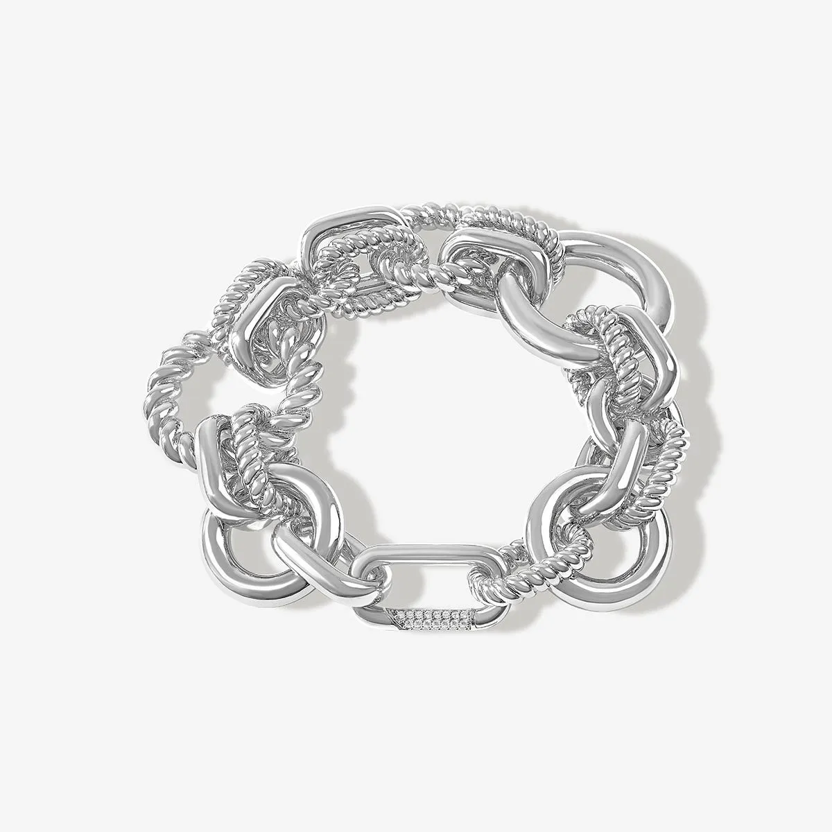 Haim chain bracelet