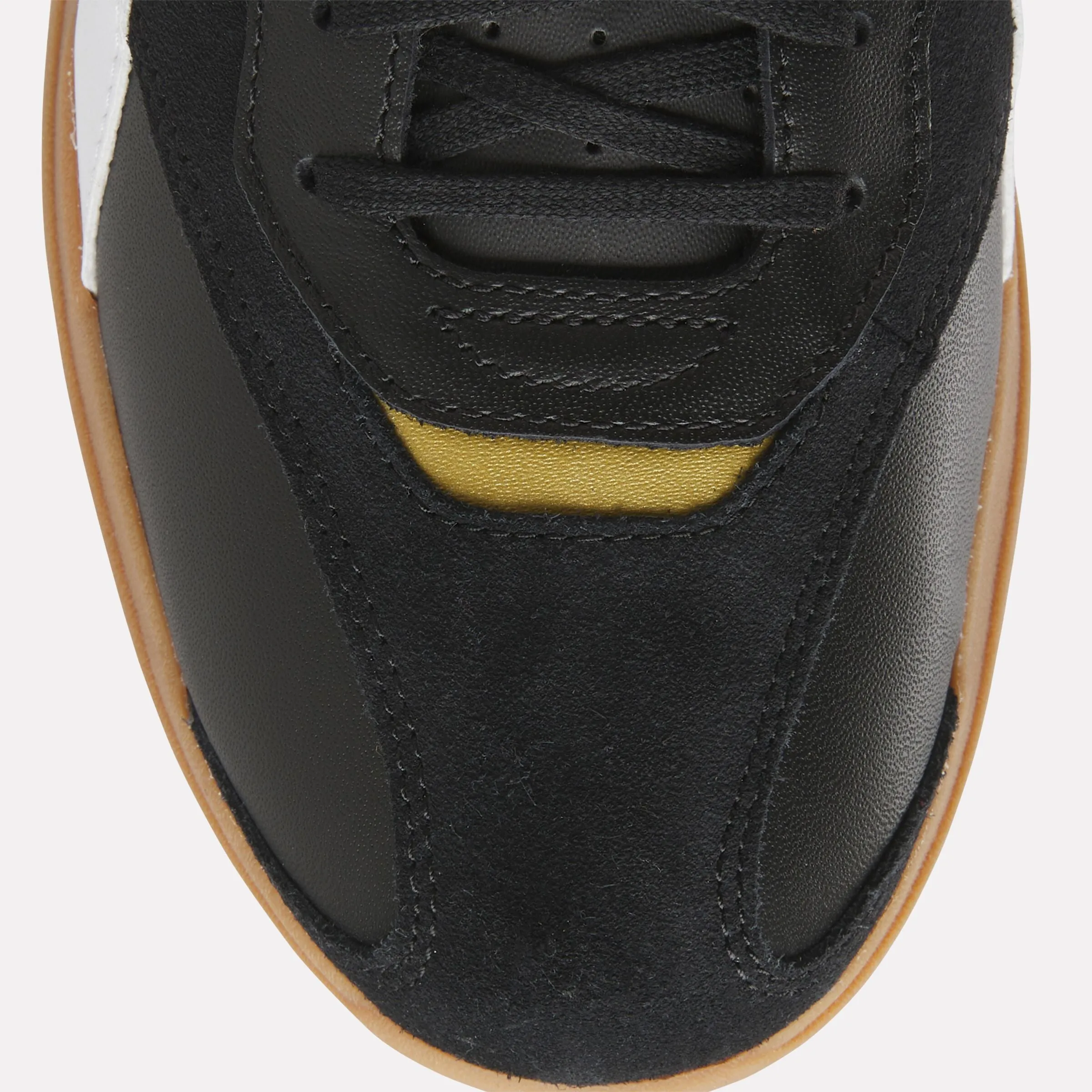 Hammer Street Black/Gold/Gum