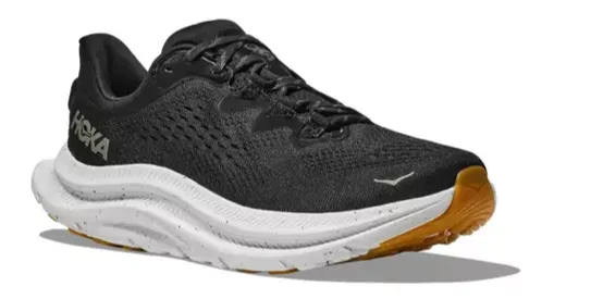 Hoka Kawana 2 Black White Women's