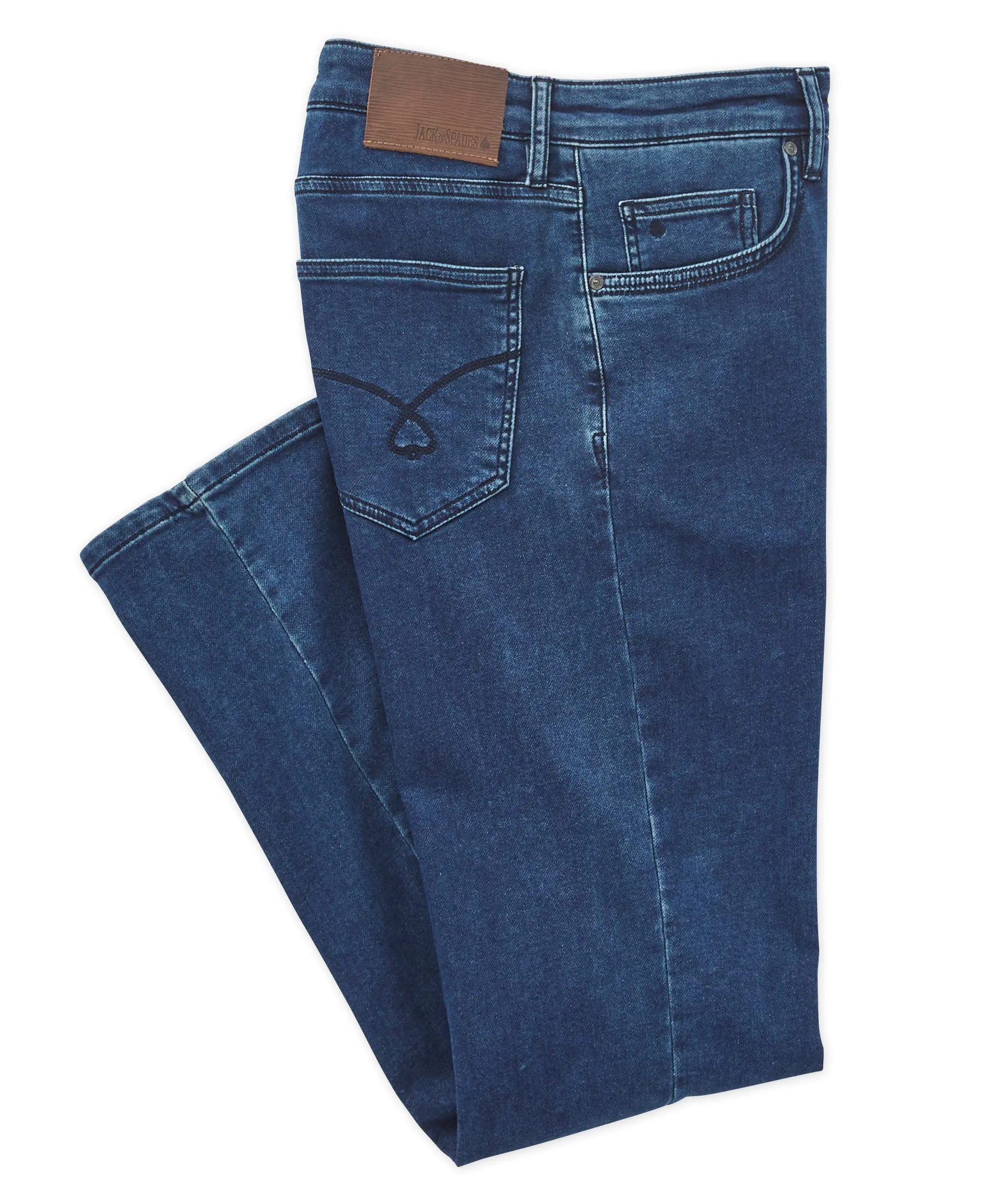 Jack of Spades Jack Fit Comfort Stretch Jeans