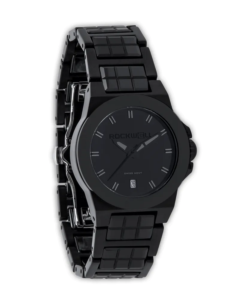 Katelynn (Phantom Black) Watch