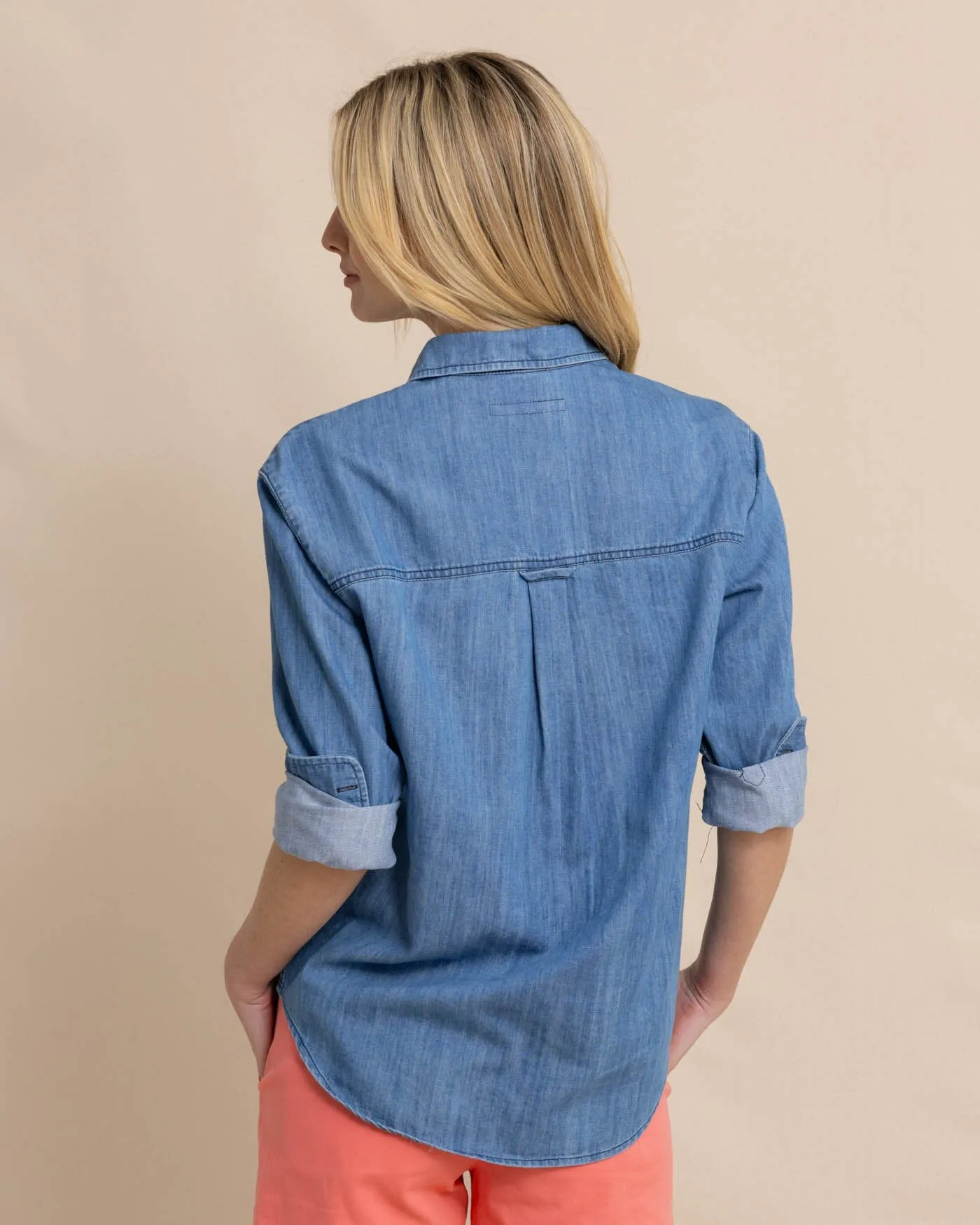 Katherine Denim Shirt