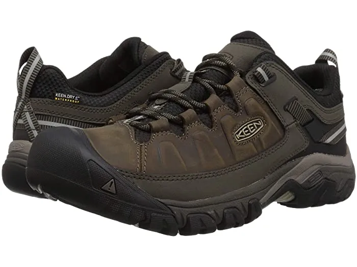 Keen Targhee III Leather Waterproof Men