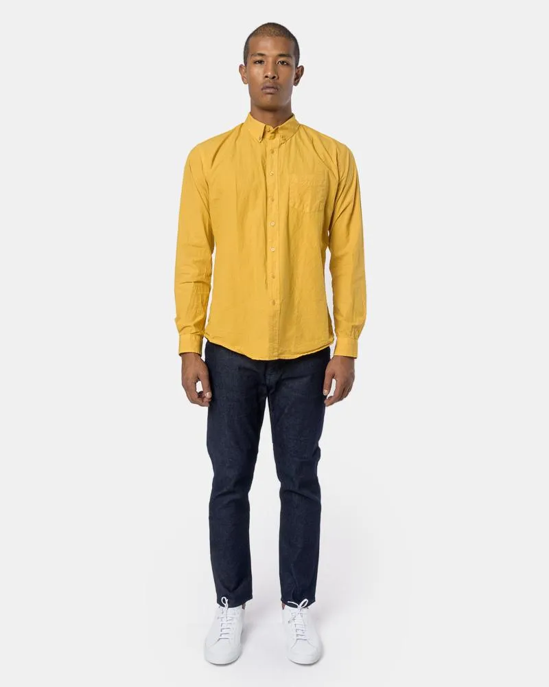 Leisure Poplin One in Amber Gold