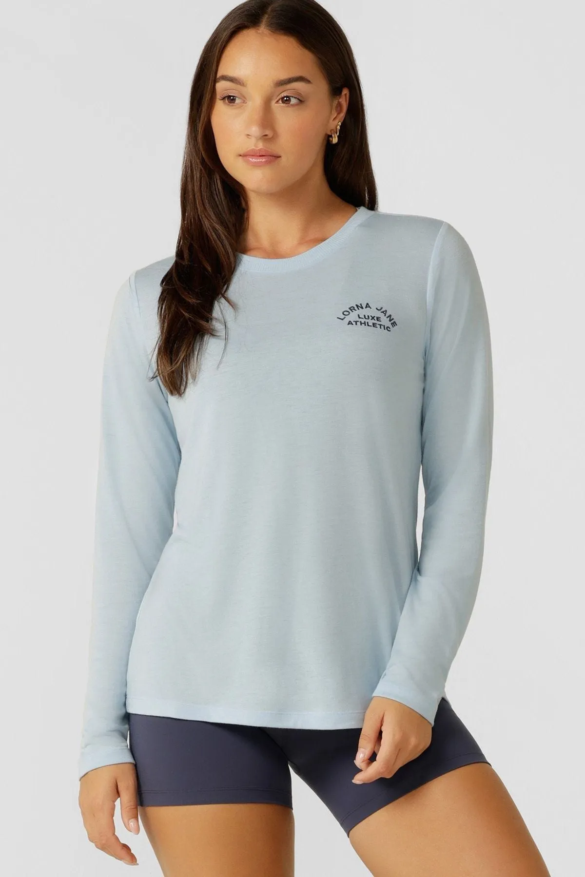 Lotus Limited Edition LS Top | Toulouse Blue