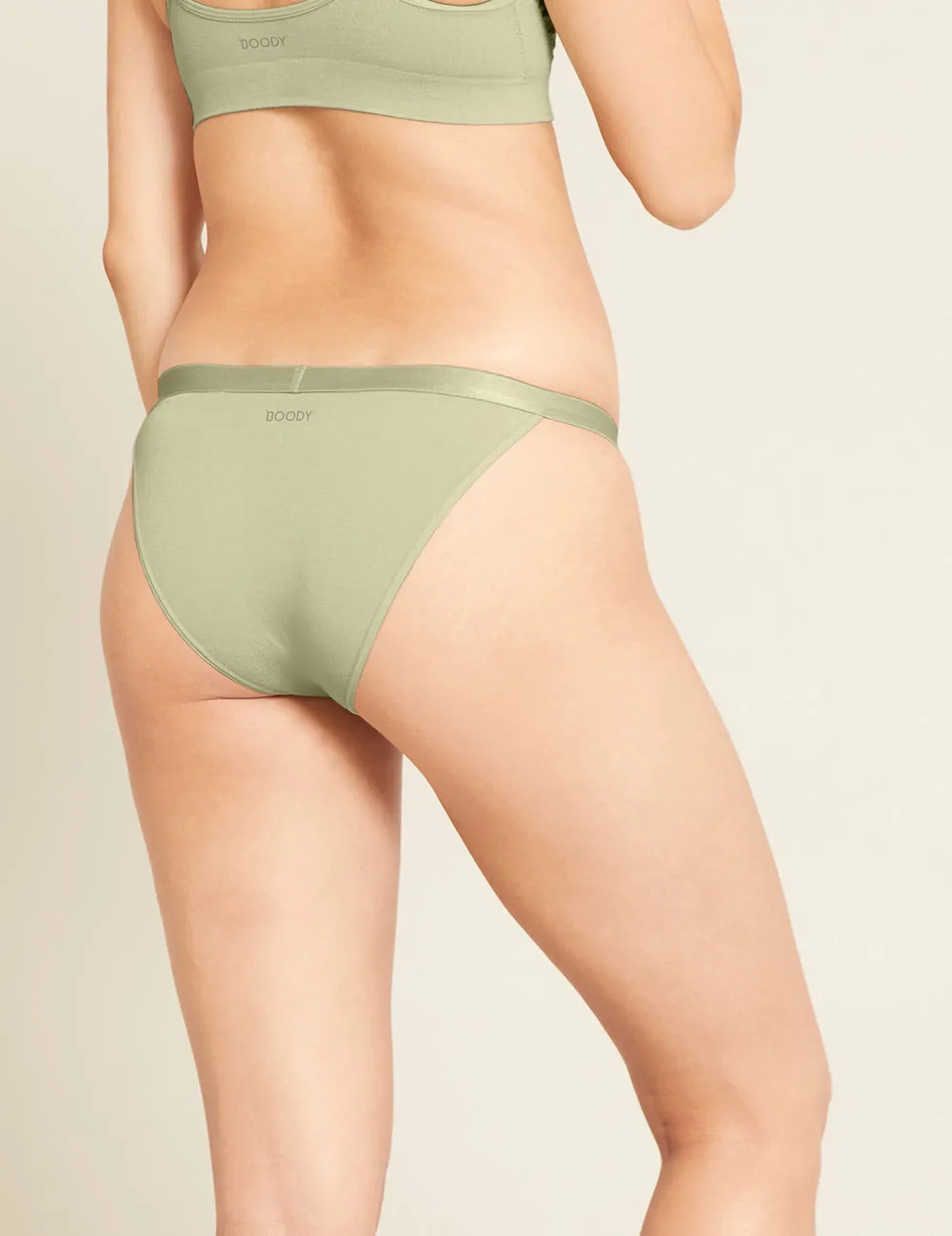 LYOLYTE® Hi-Cut Bikini - Sage