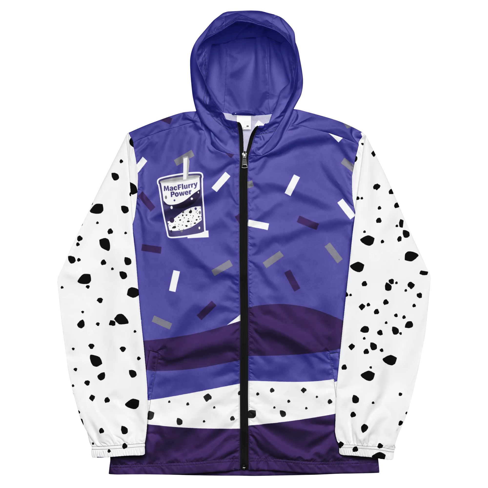 MacFlurry Power | Blitzball 3 Warmup Jacket