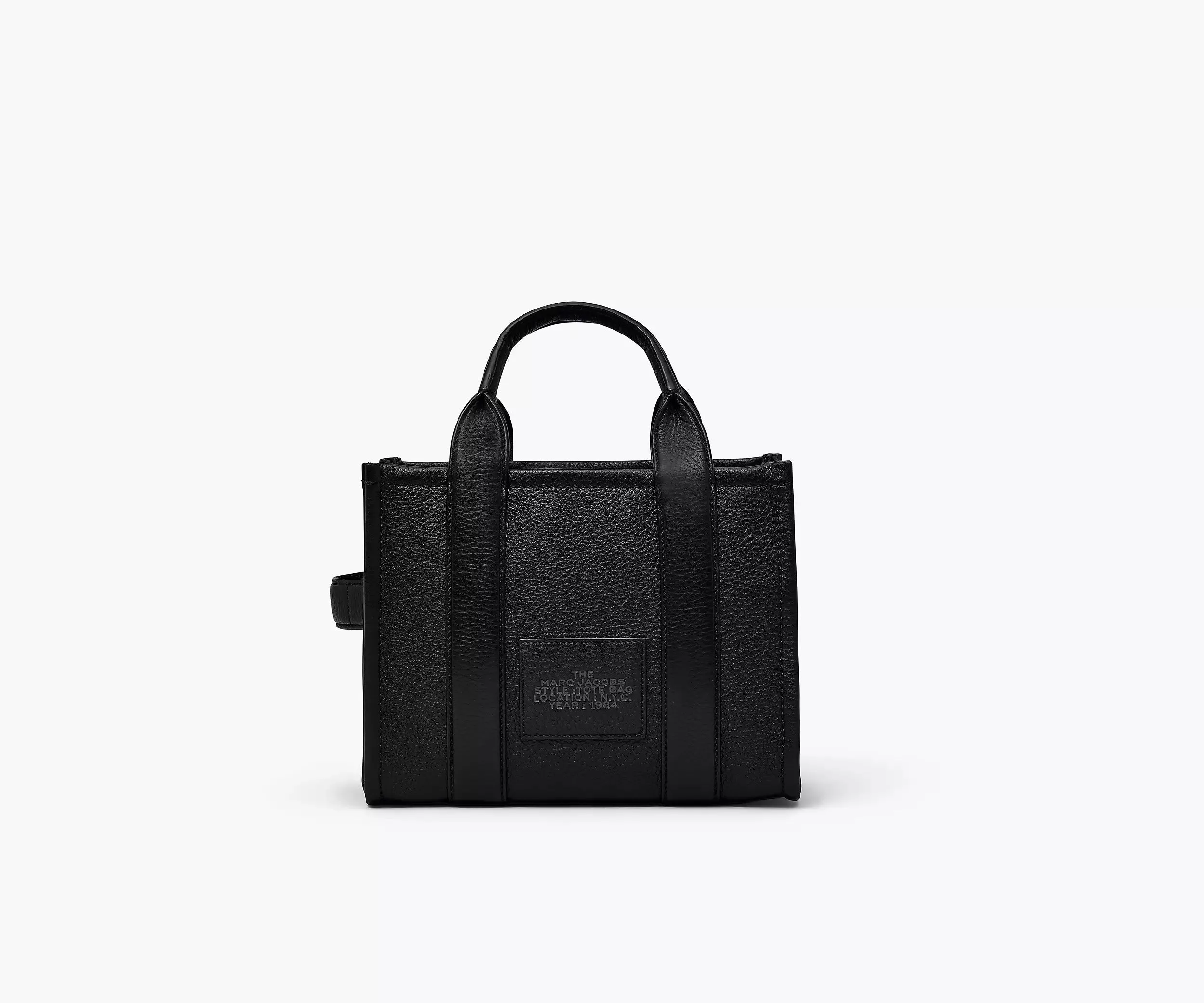 Marc Jacobs The tote bag Small (Black)