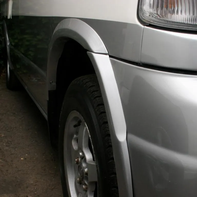 Mazda Bongo Wheel Arch Trims