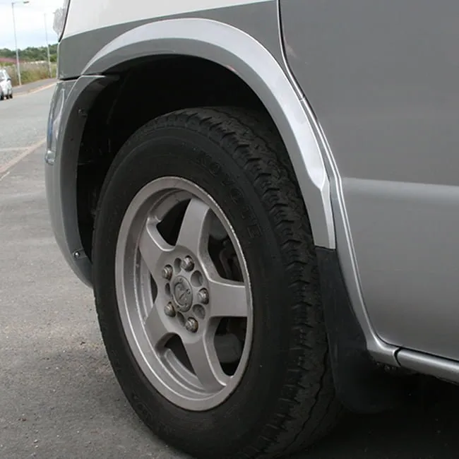 Mazda Bongo Wheel Arch Trims