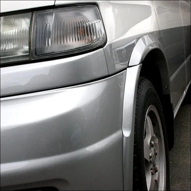 Mazda Bongo Wheel Arch Trims