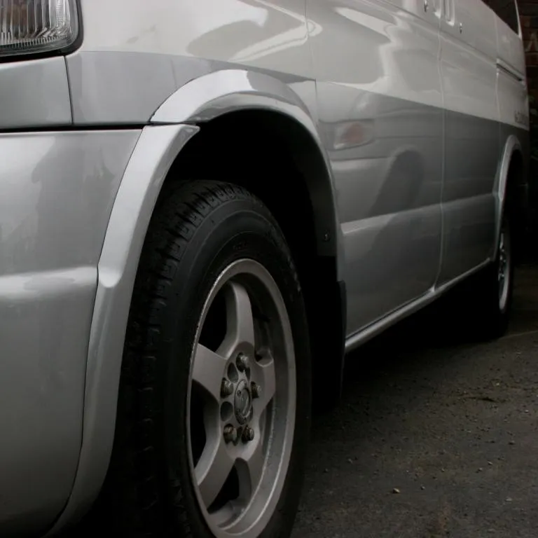 Mazda Bongo Wheel Arch Trims