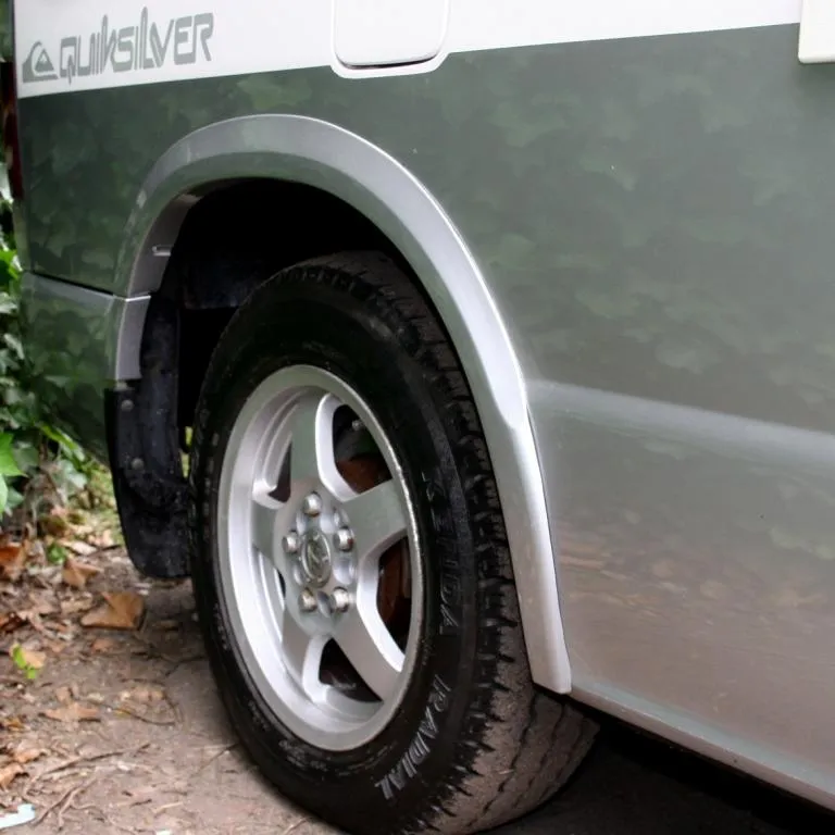 Mazda Bongo Wheel Arch Trims