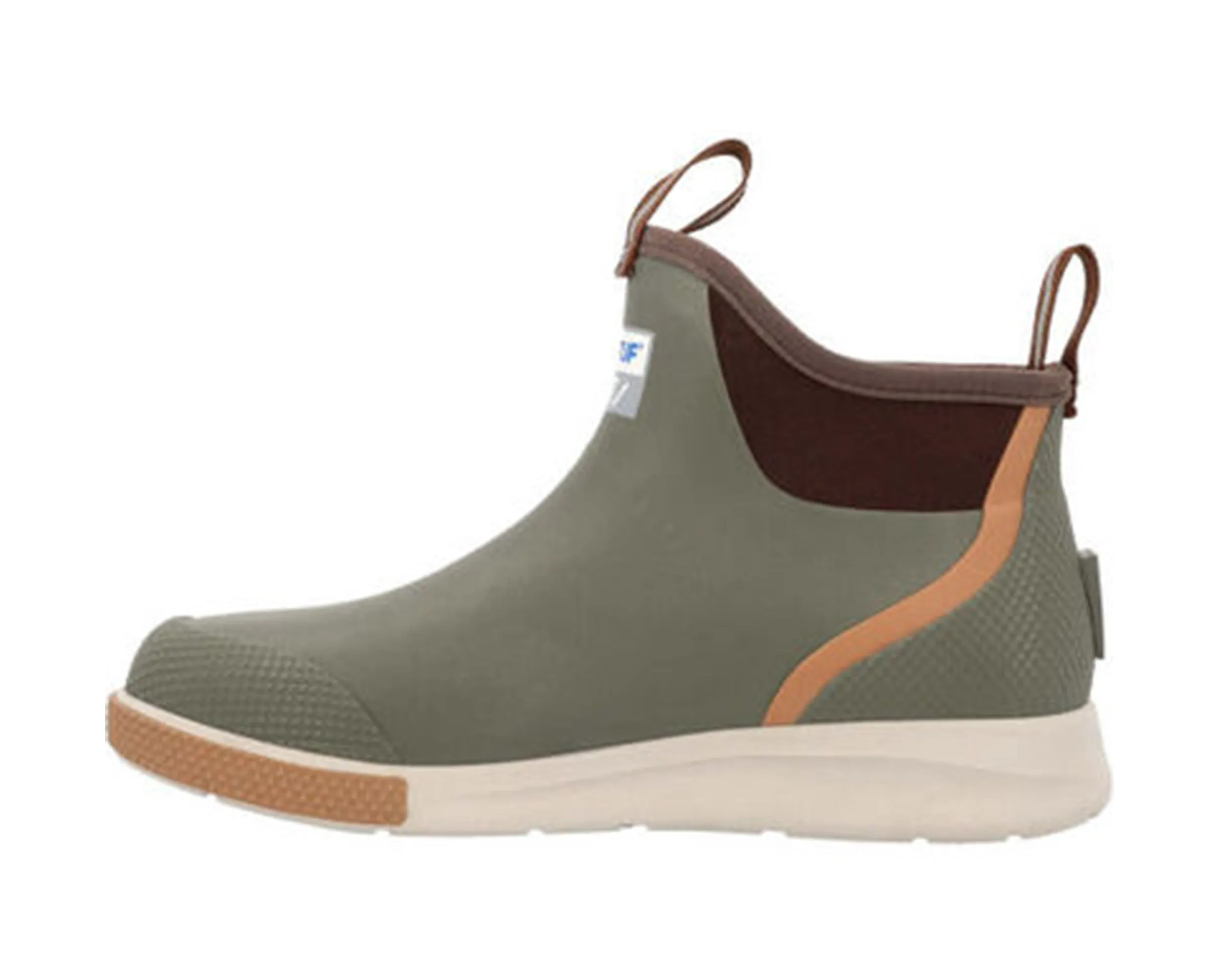 Men`s 6 In Ankle Deck Boot Sport