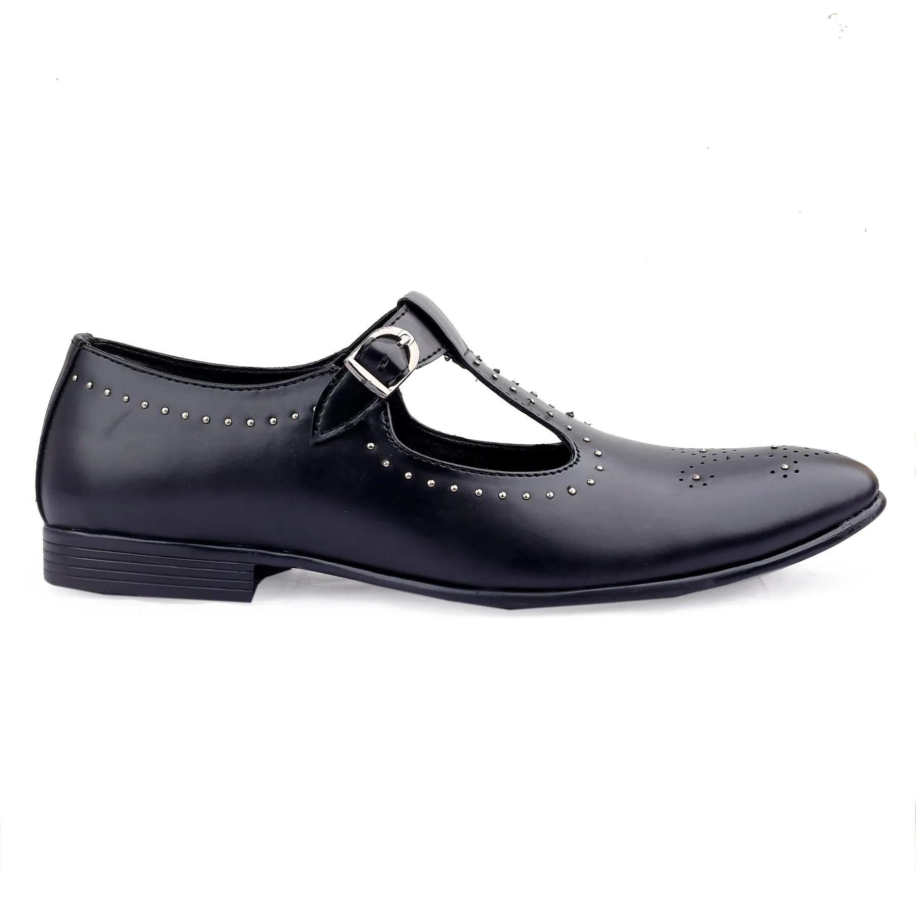 Men's Comfortable Ethnic Fusion Footwear