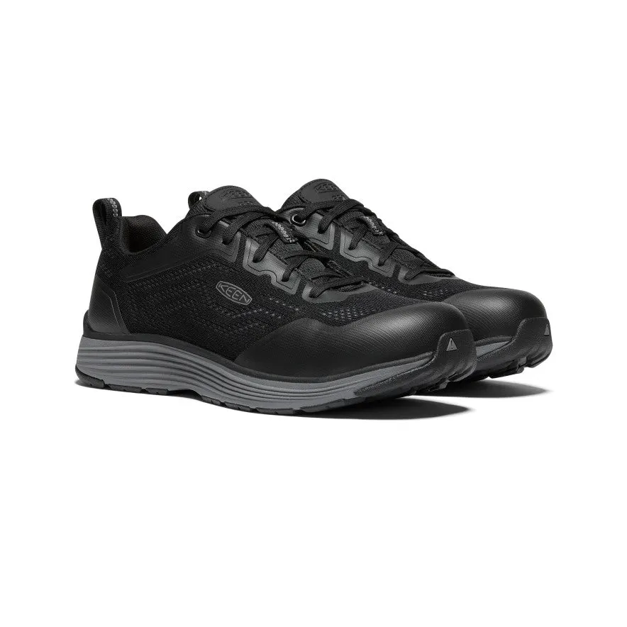 Men's Sparta 2 ESD (Aluminum Toe)  |  Steel Grey/Black