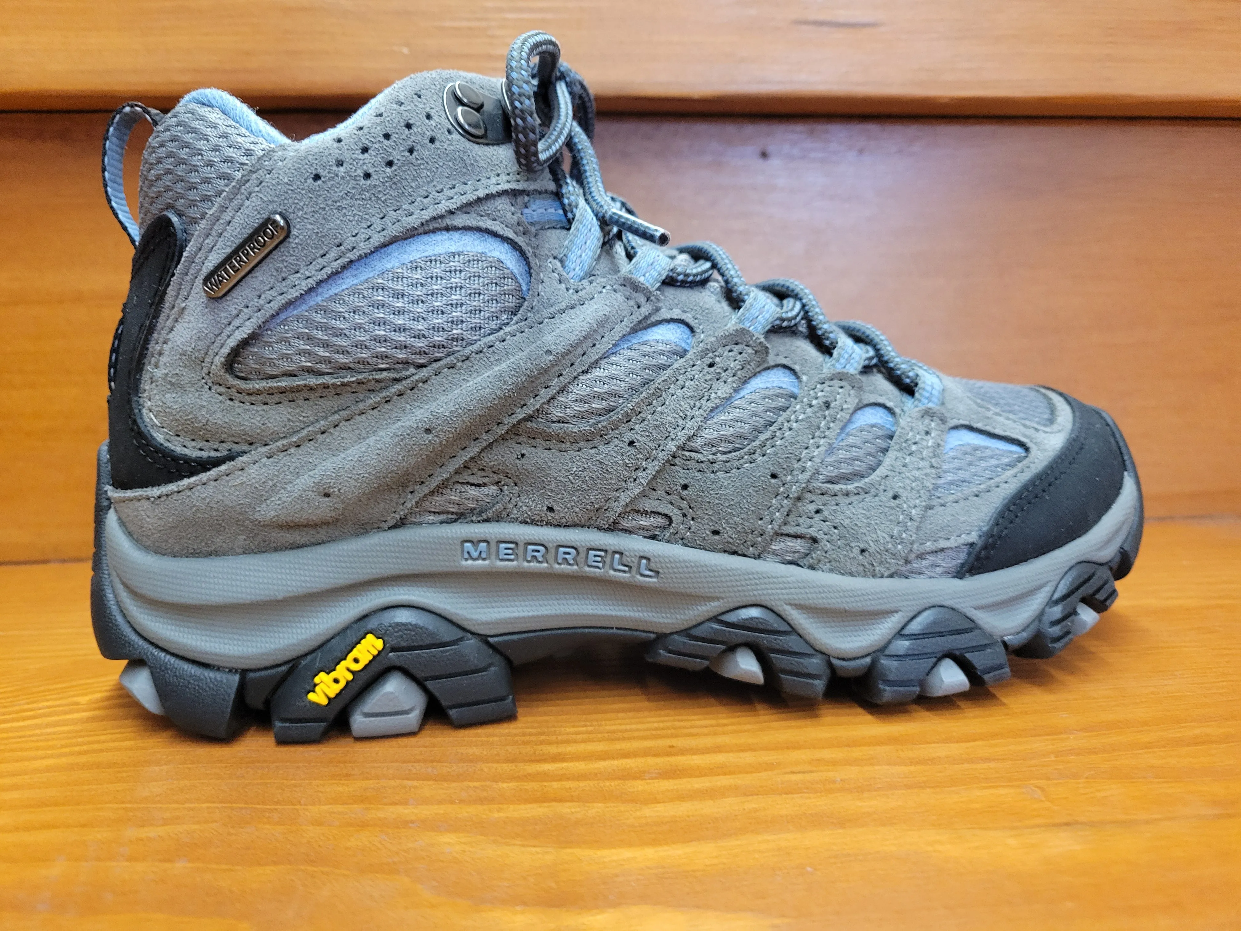 Merrell Moab 3 Mid WP Granite J500162