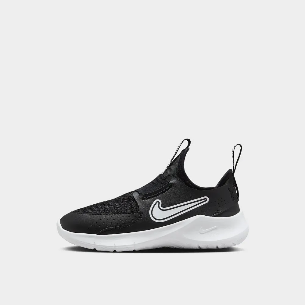 Nike Kids Flex Runner 3 Sneaker Black/white _ 181914 _ Black