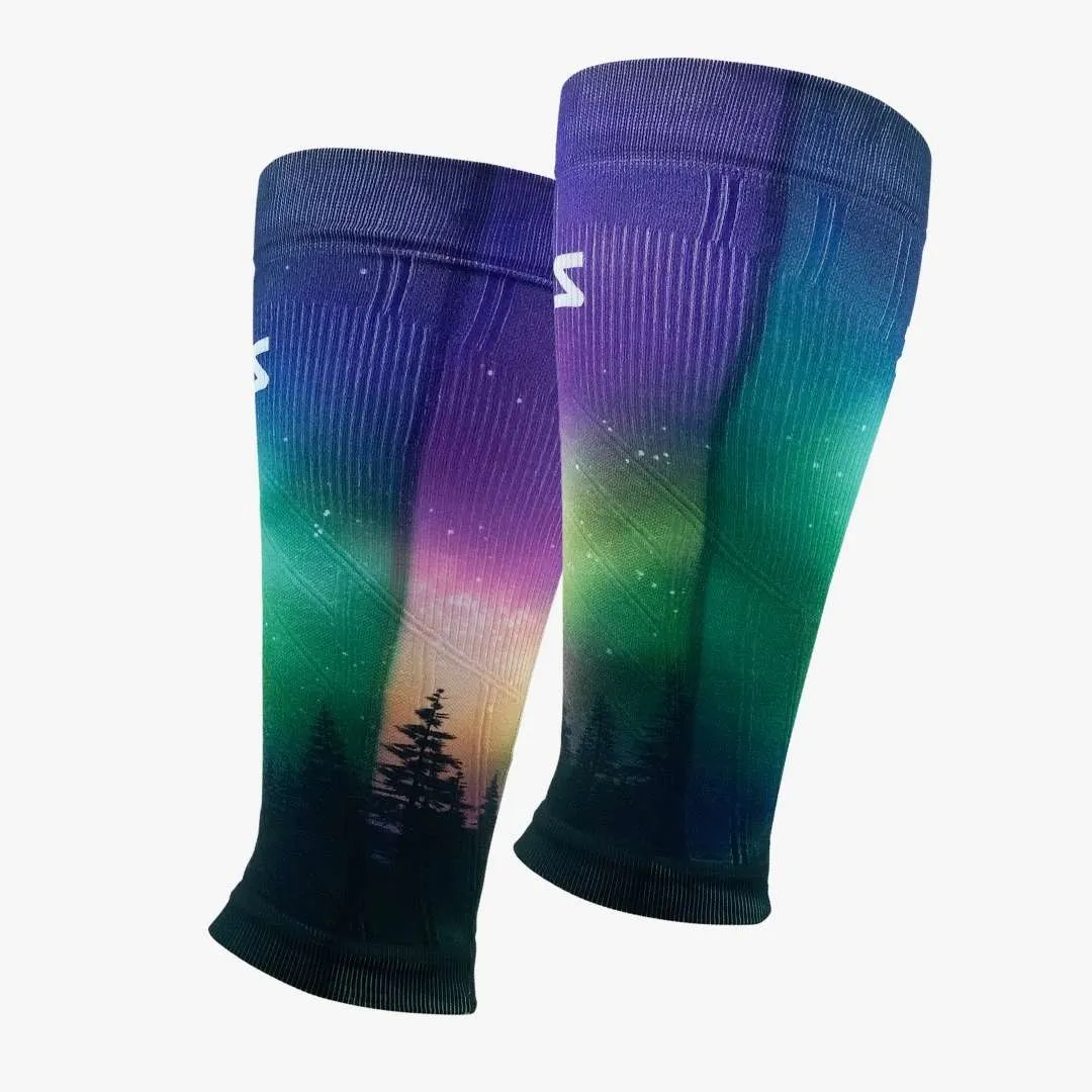 Northern Lights Compression Leg Sleeves