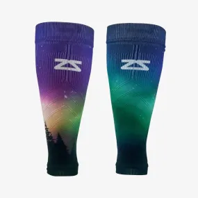 Northern Lights Compression Leg Sleeves