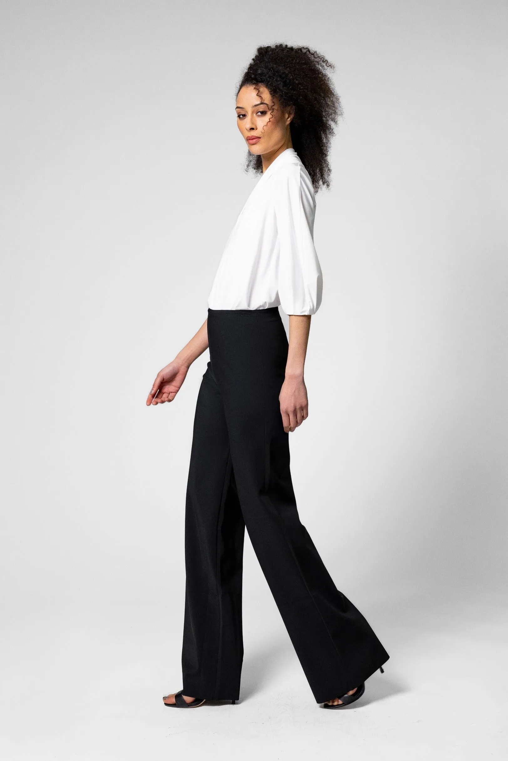 Penelope Pant - Black