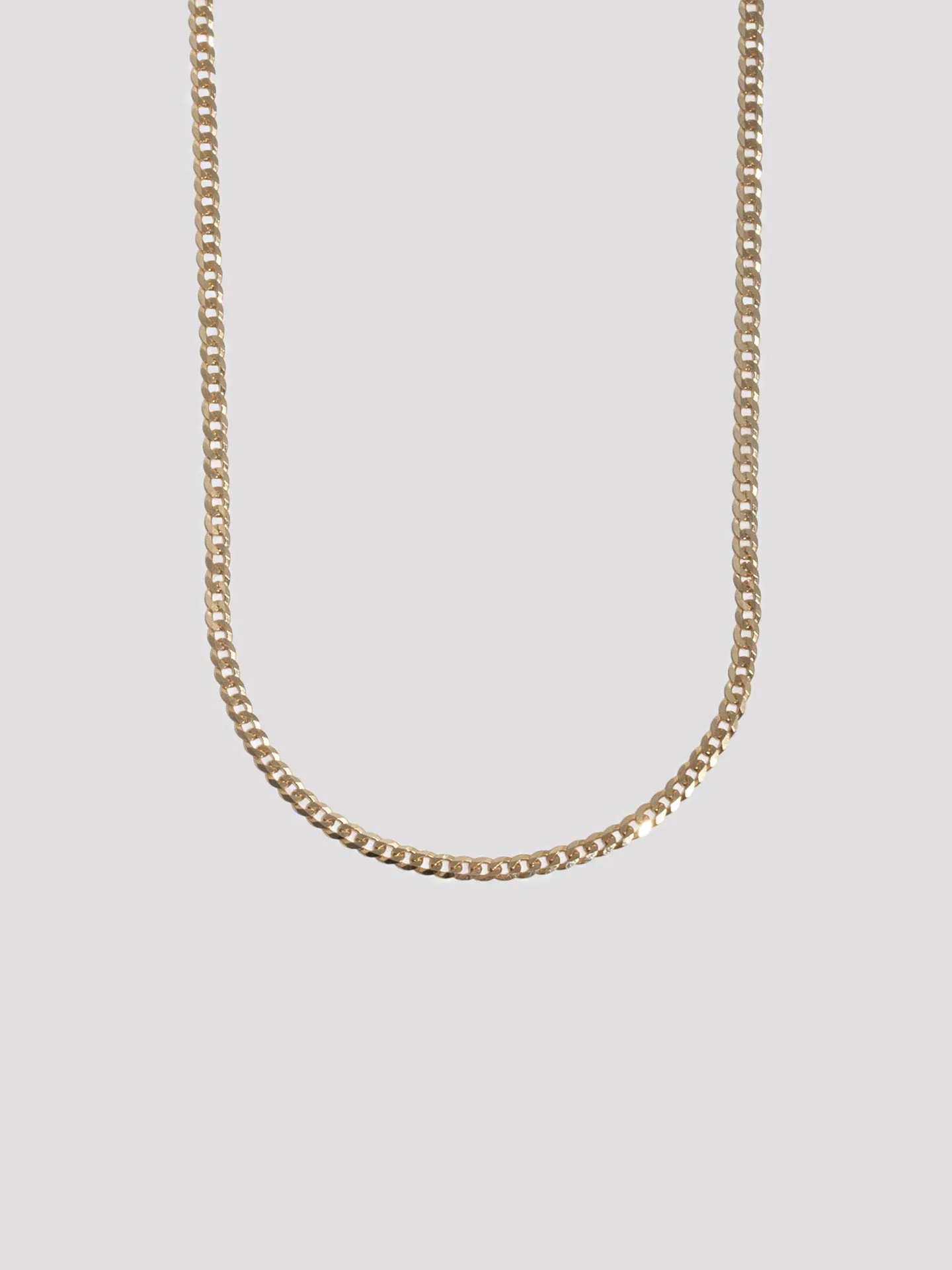 Petite Lightweight Havana Chain