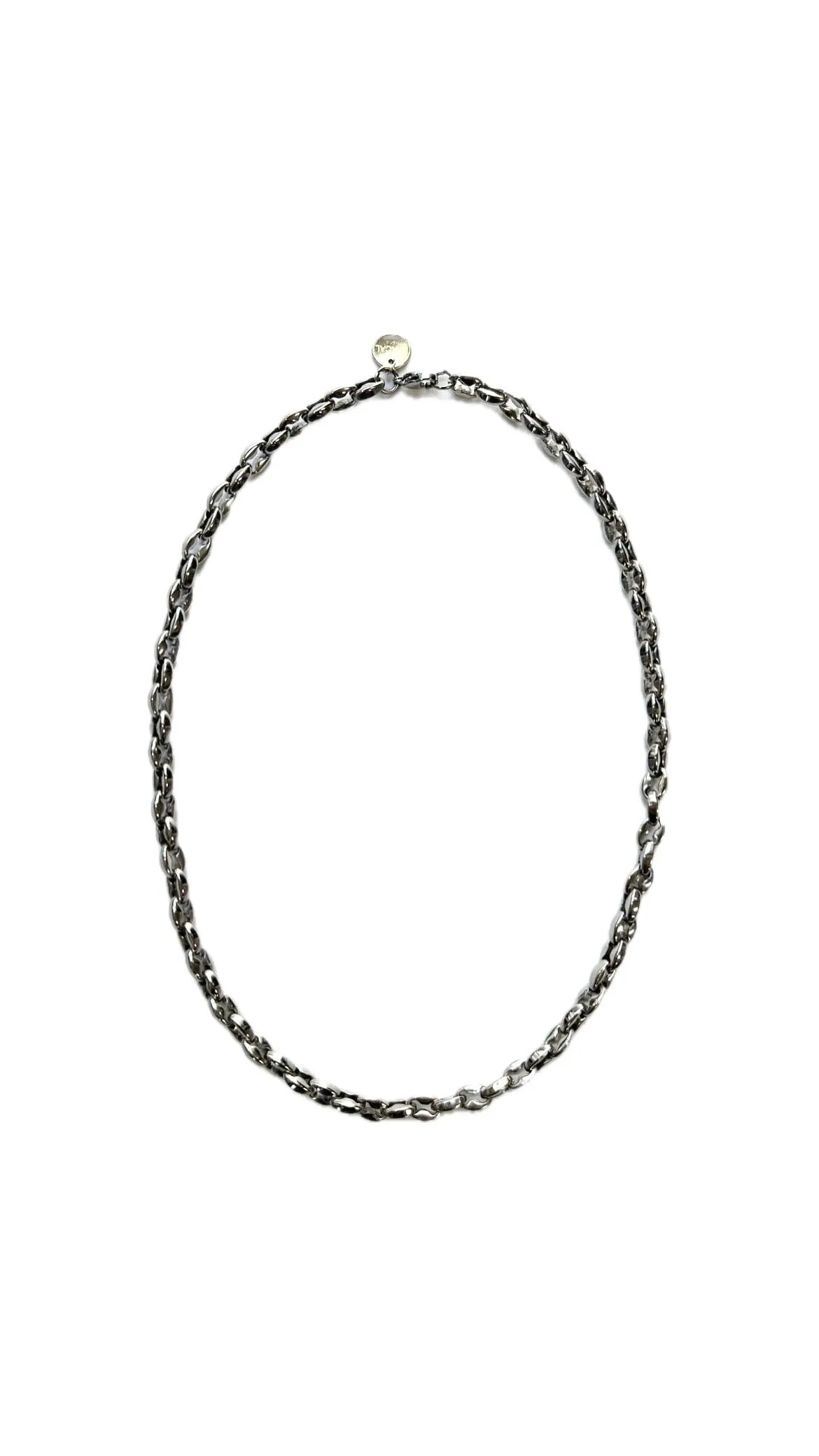 Petite Mariner Chain- Silver