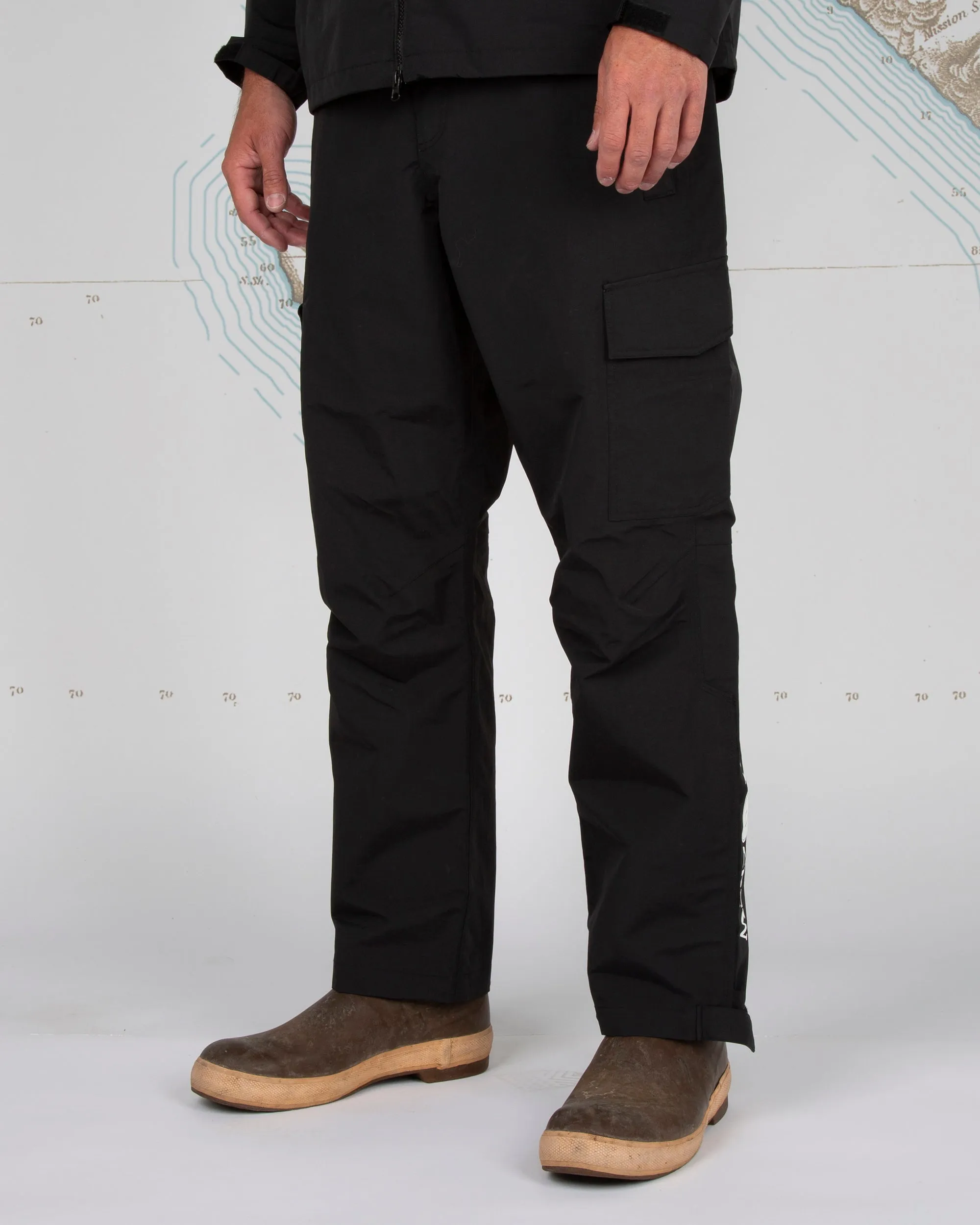 Pinnacle Black Pant