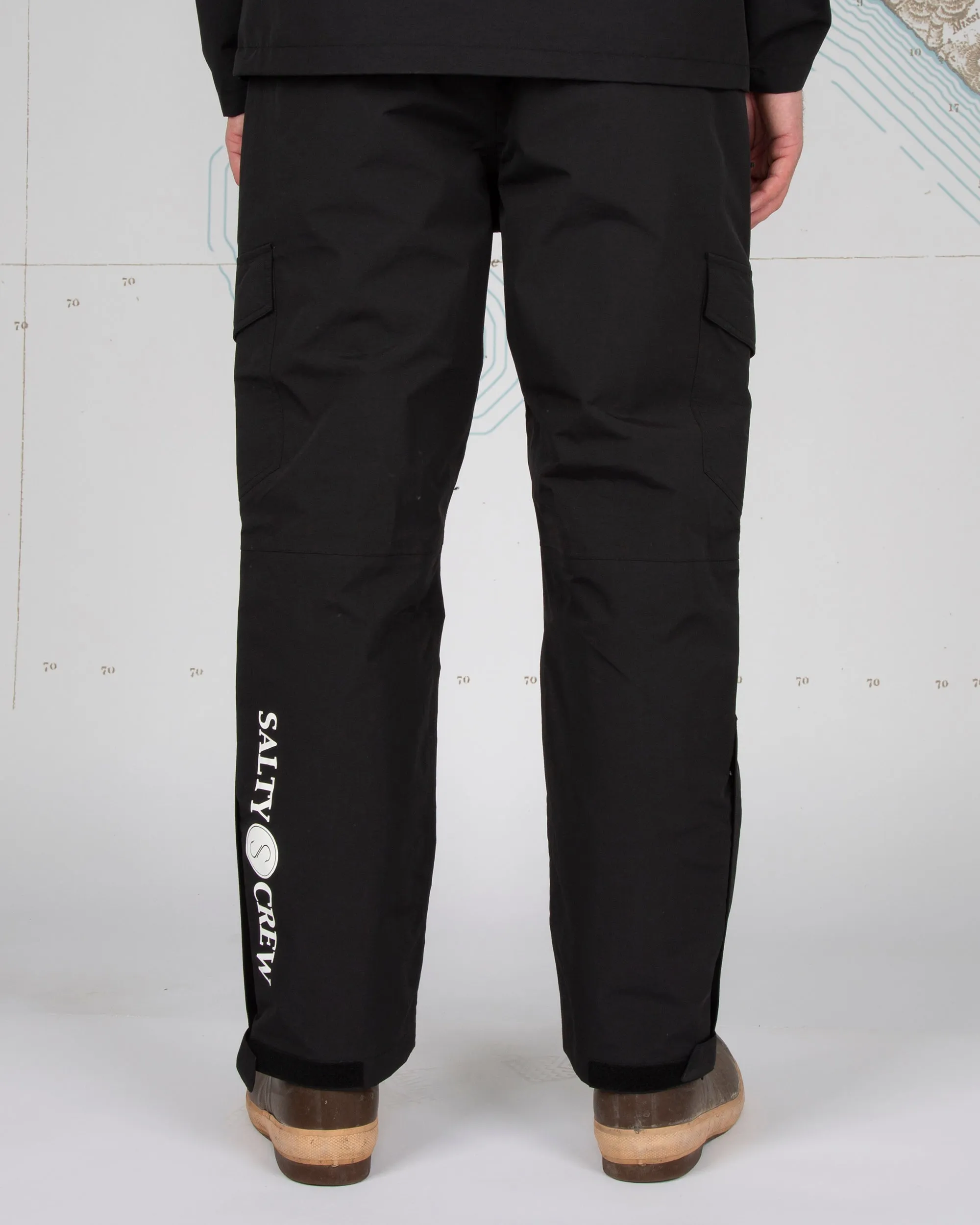 Pinnacle Black Pant