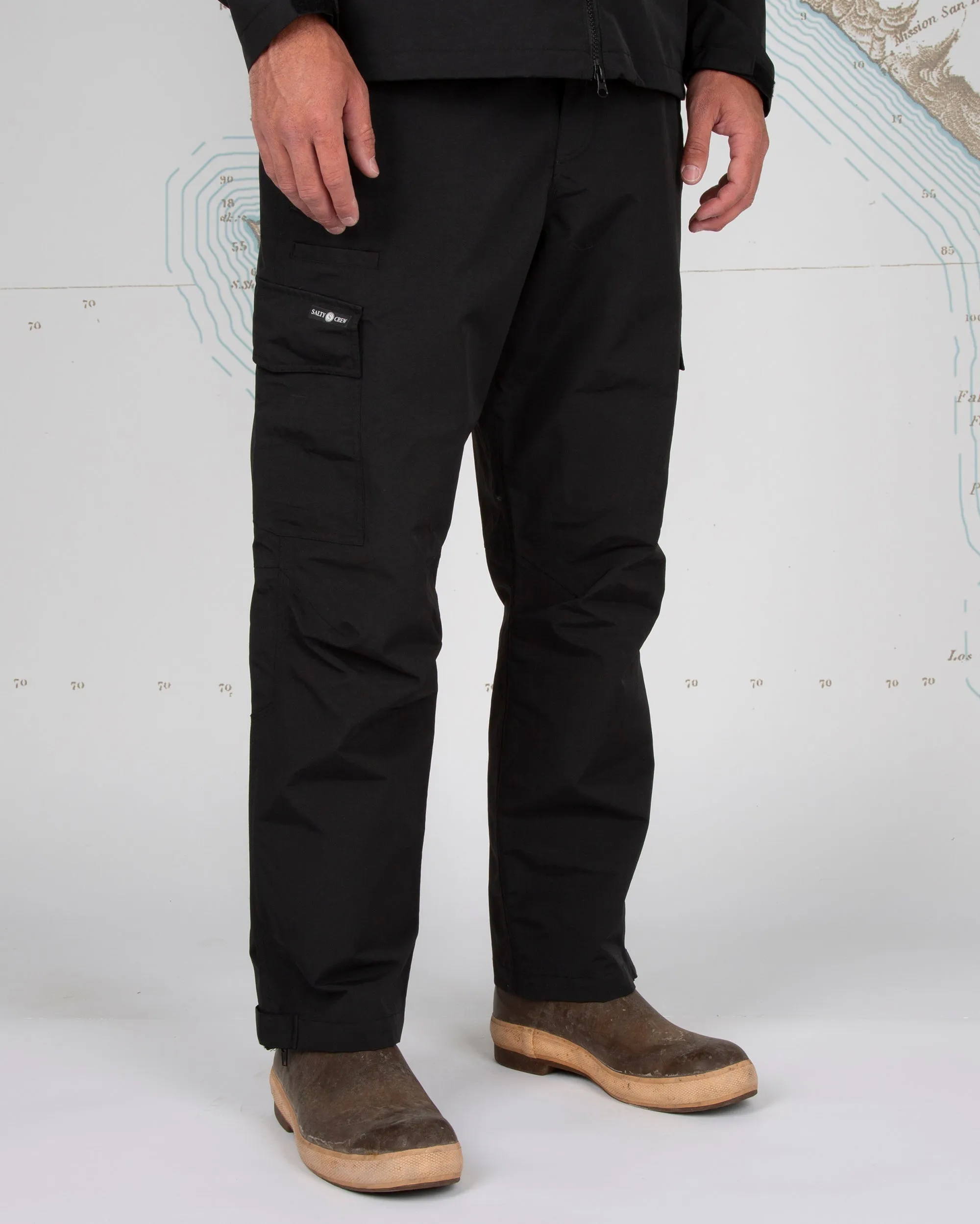 Pinnacle Black Pant