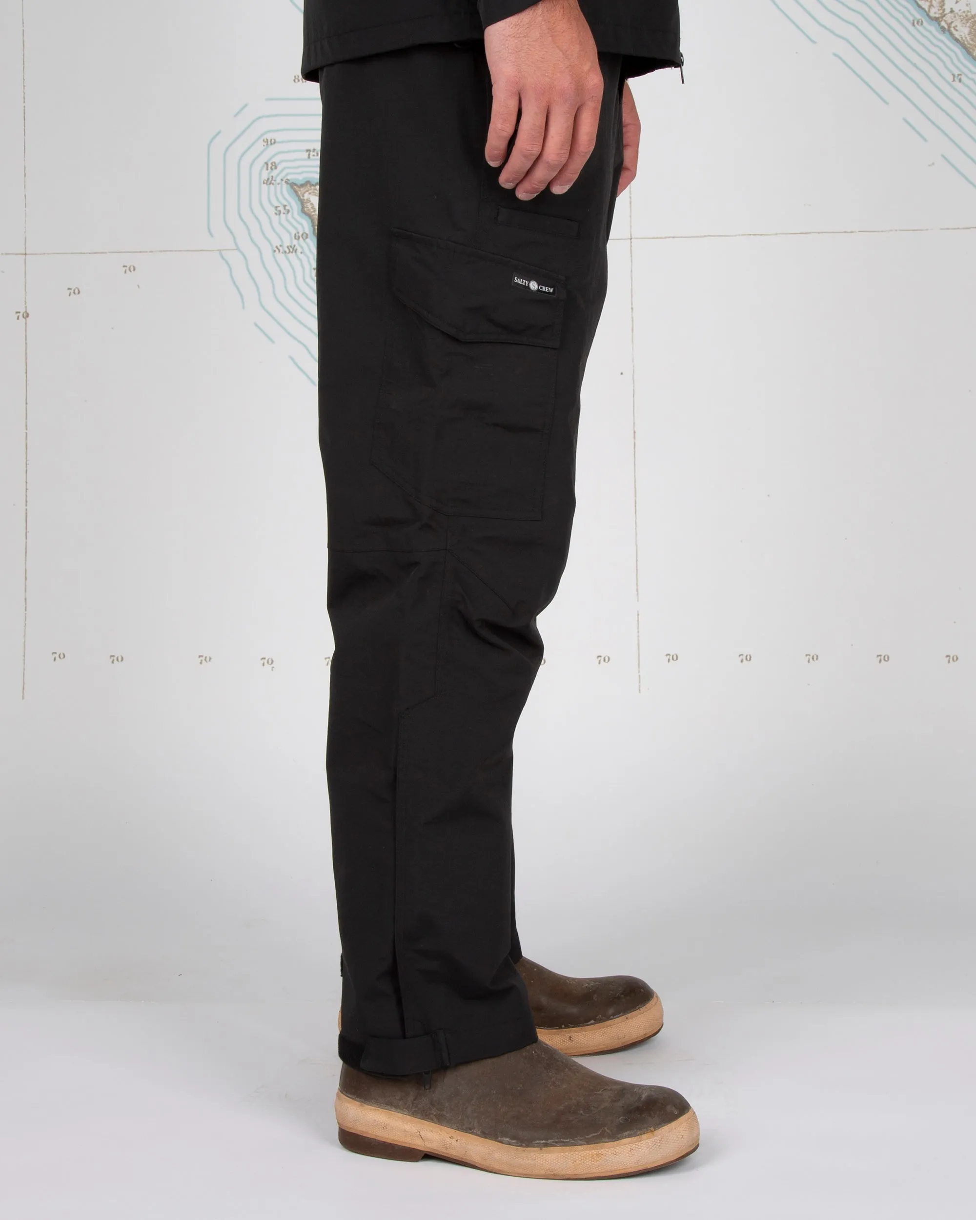 Pinnacle Black Pant